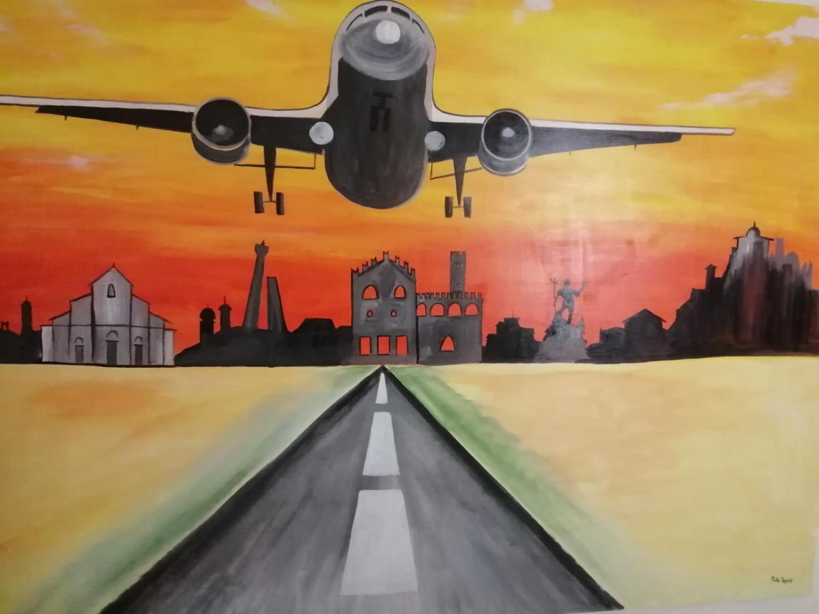 Fly House Bologna...un Al Volo Appartamento Bologna