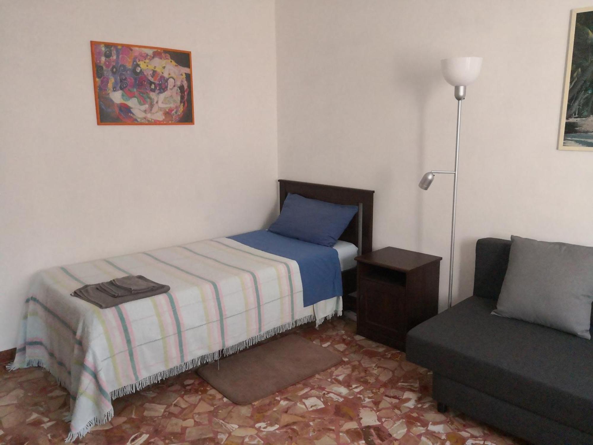 Trilocale Alla Lunetta Apartamento Bolonia
