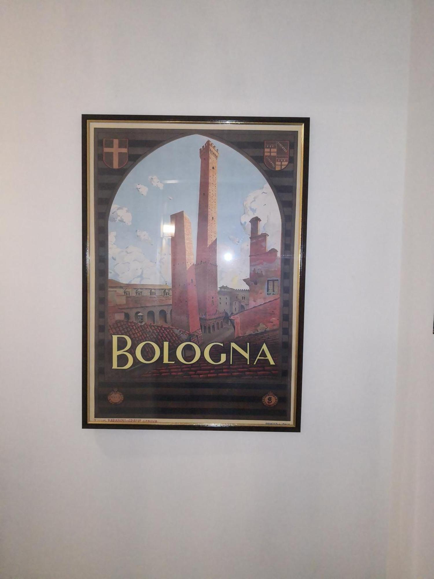 Apartamento Trilocale Alla Lunetta Bolonia