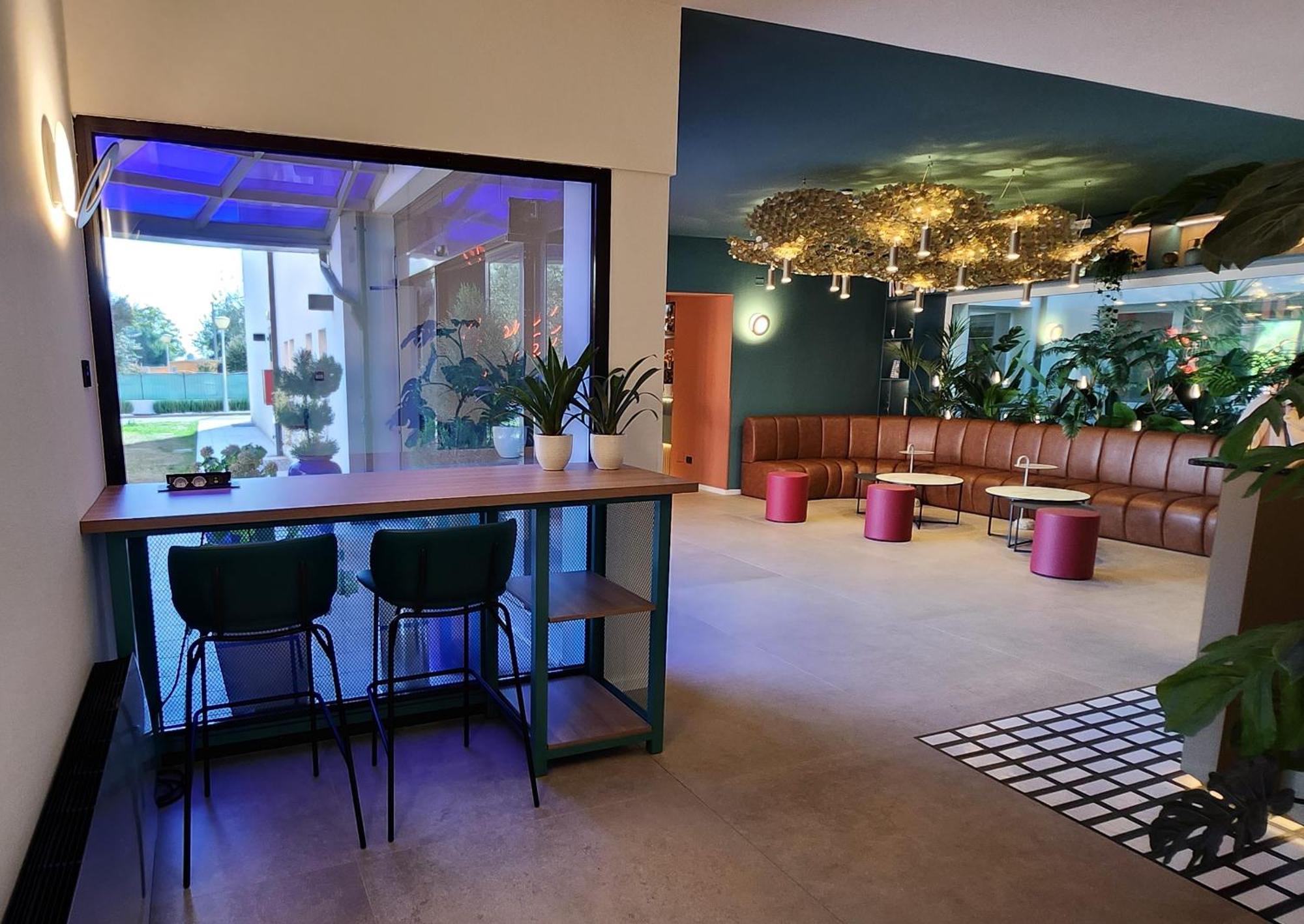 Hotel Bleis Bologne