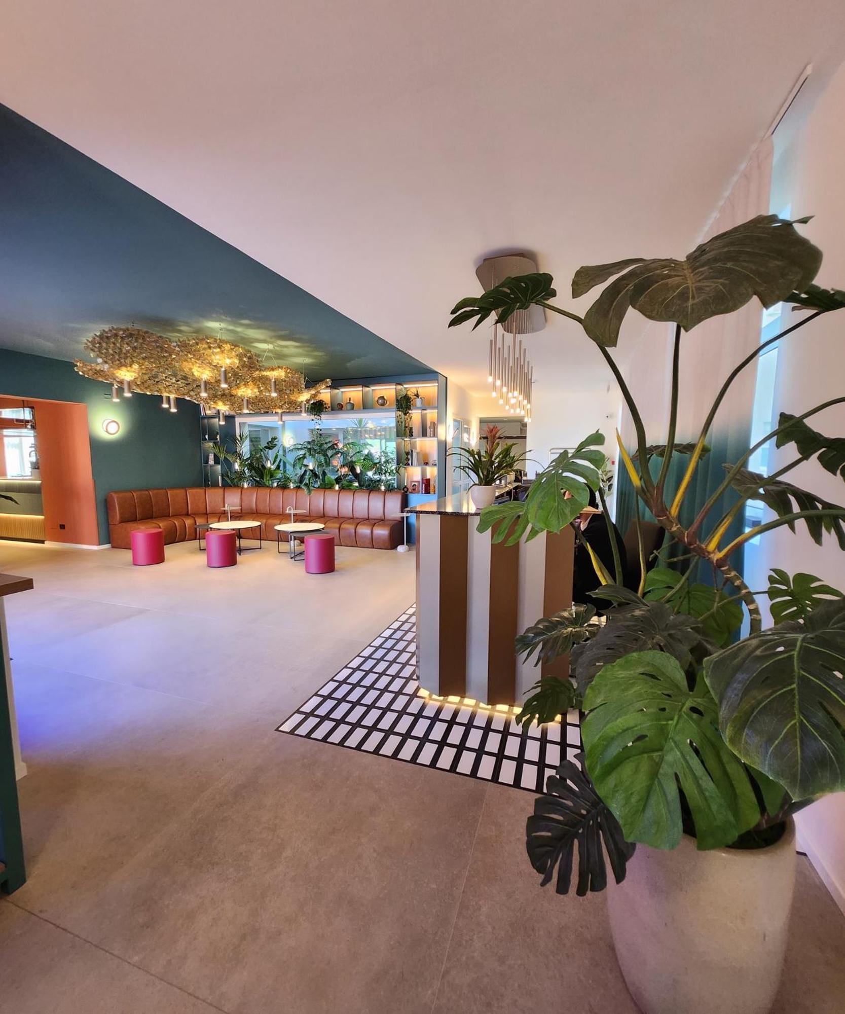 Hotel Bleis