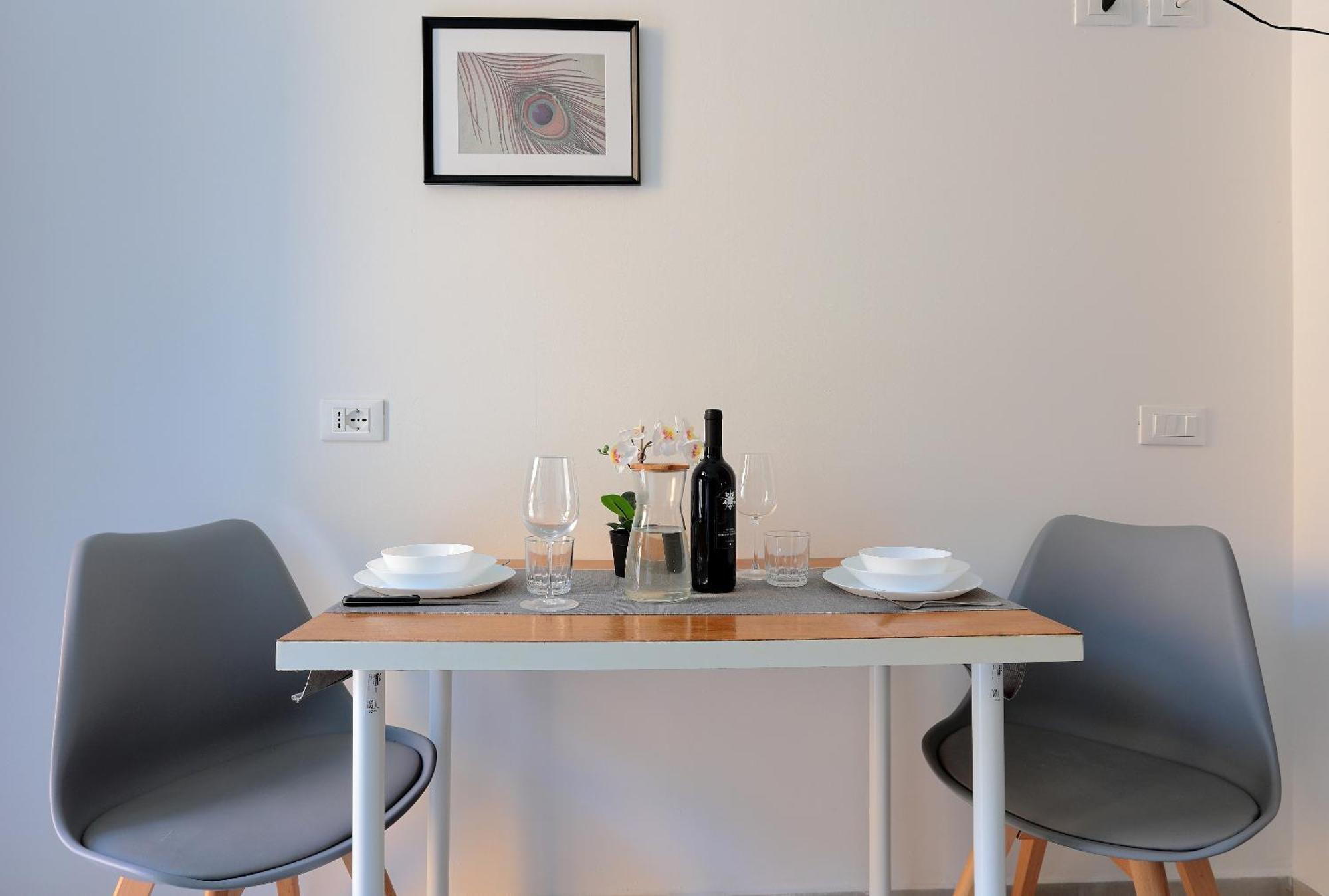 Apartment La Ca' Fiera Affittaly Bologna