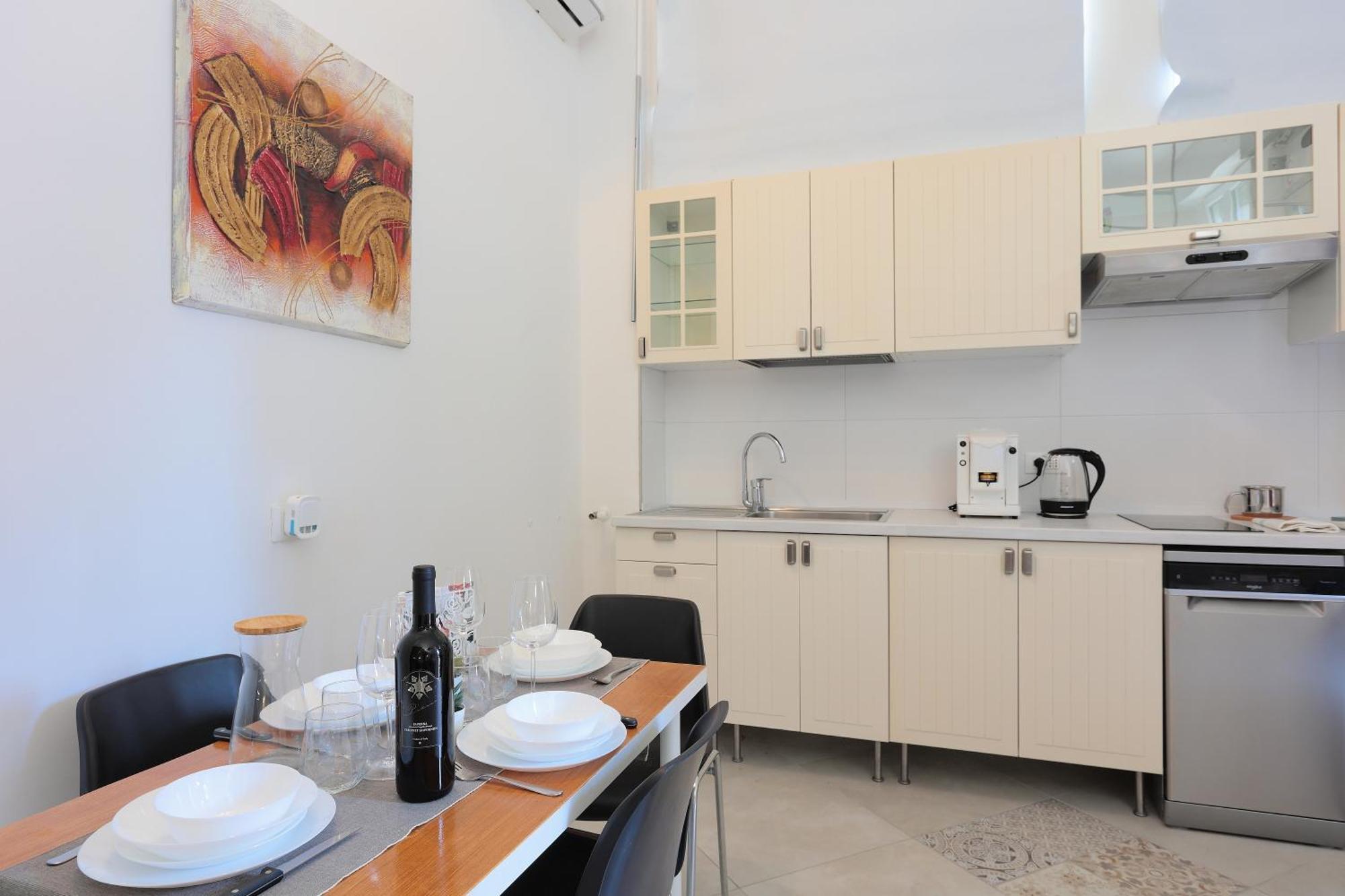 Apartment La Ca' Fiera Affittaly Bologna