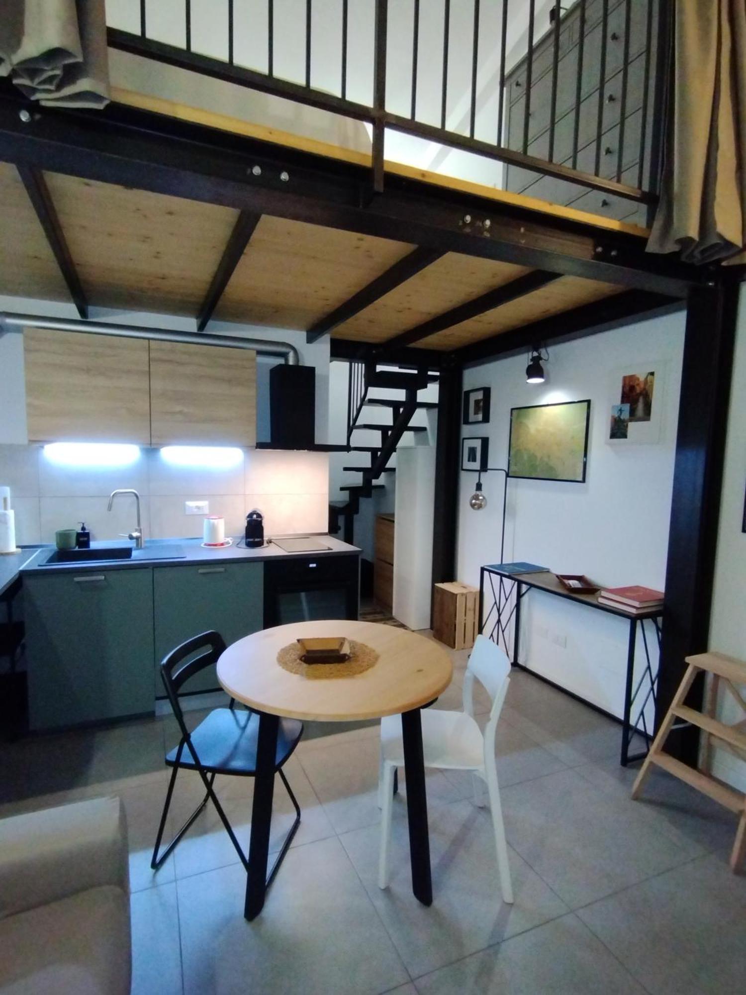Appartement Barozzi *