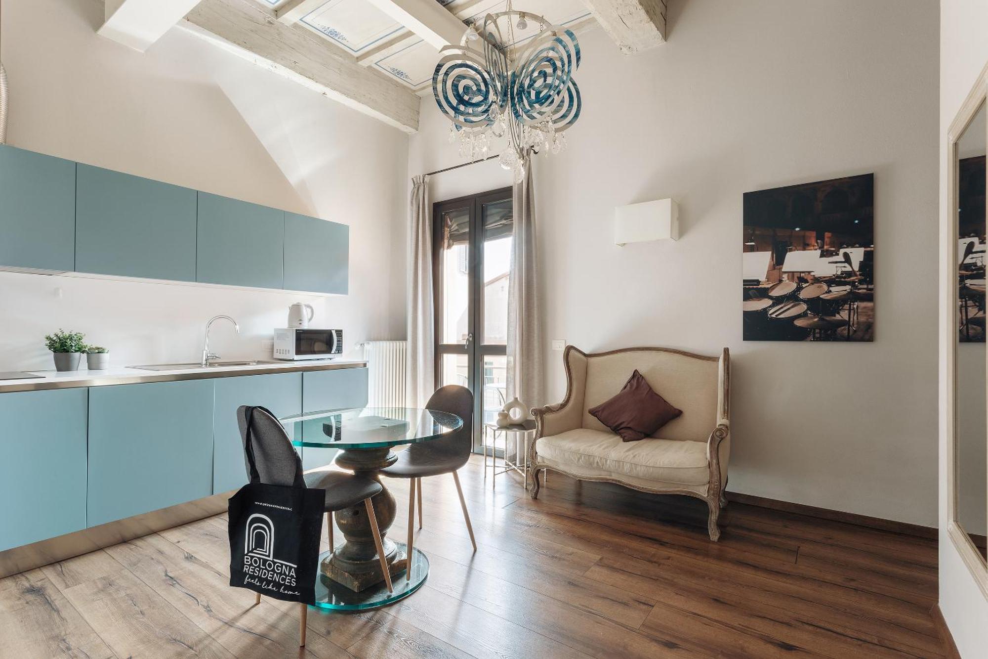 Apartamento Opera *