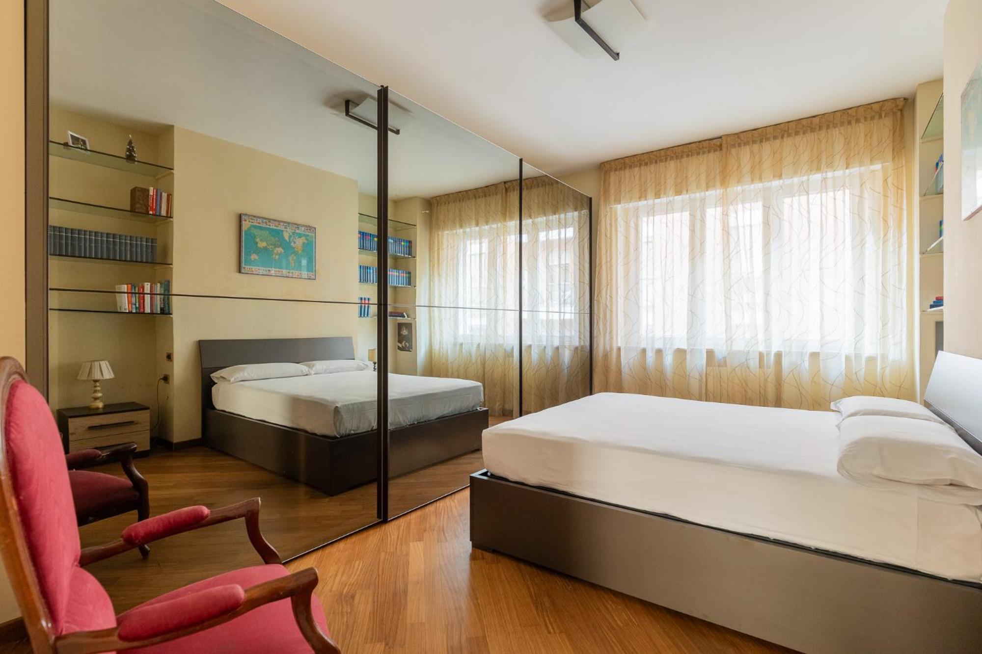 Apartamento Family Elegant By Wonderful Italy *