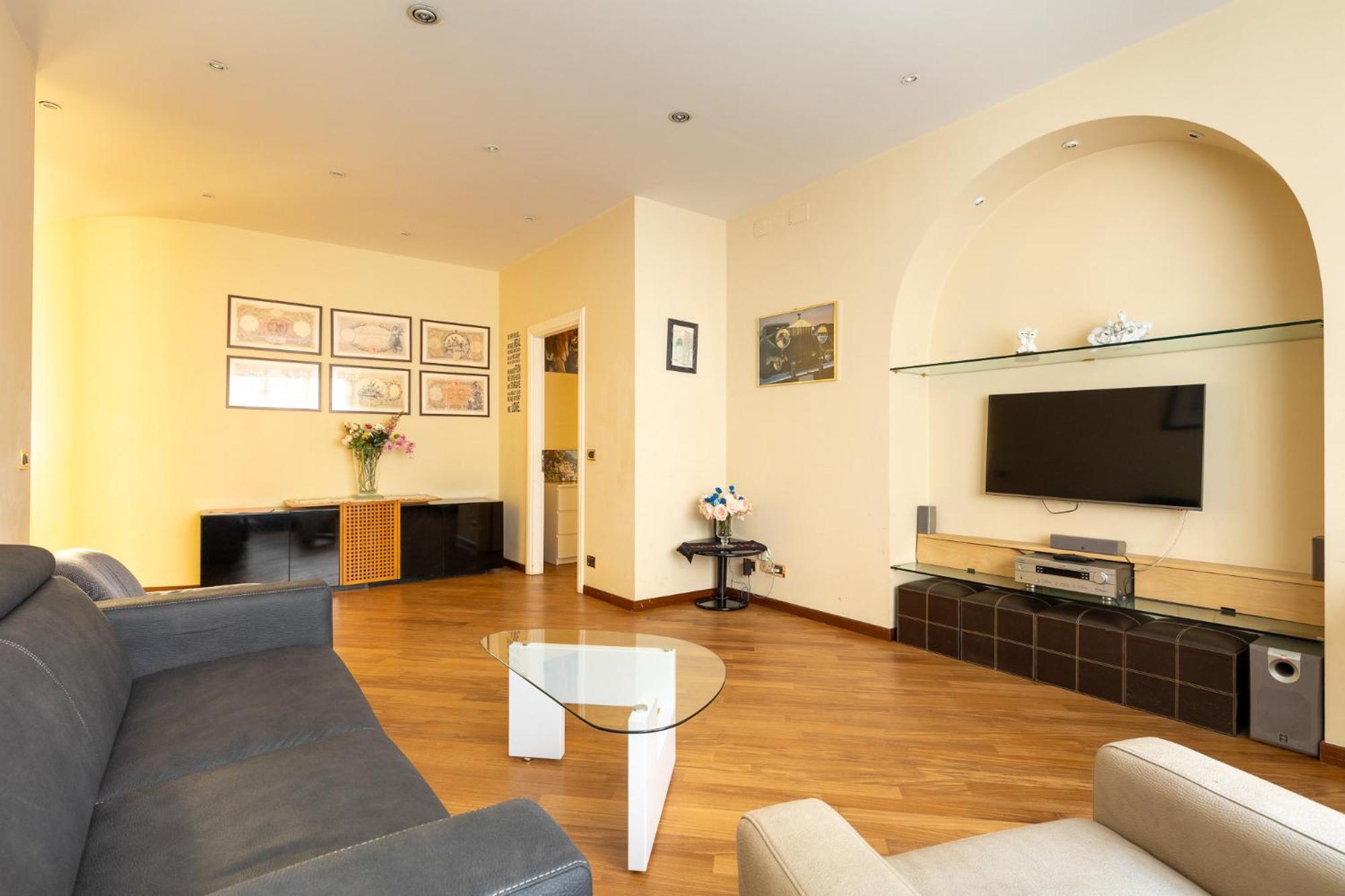 Apartamento Family Elegant By Wonderful Italy