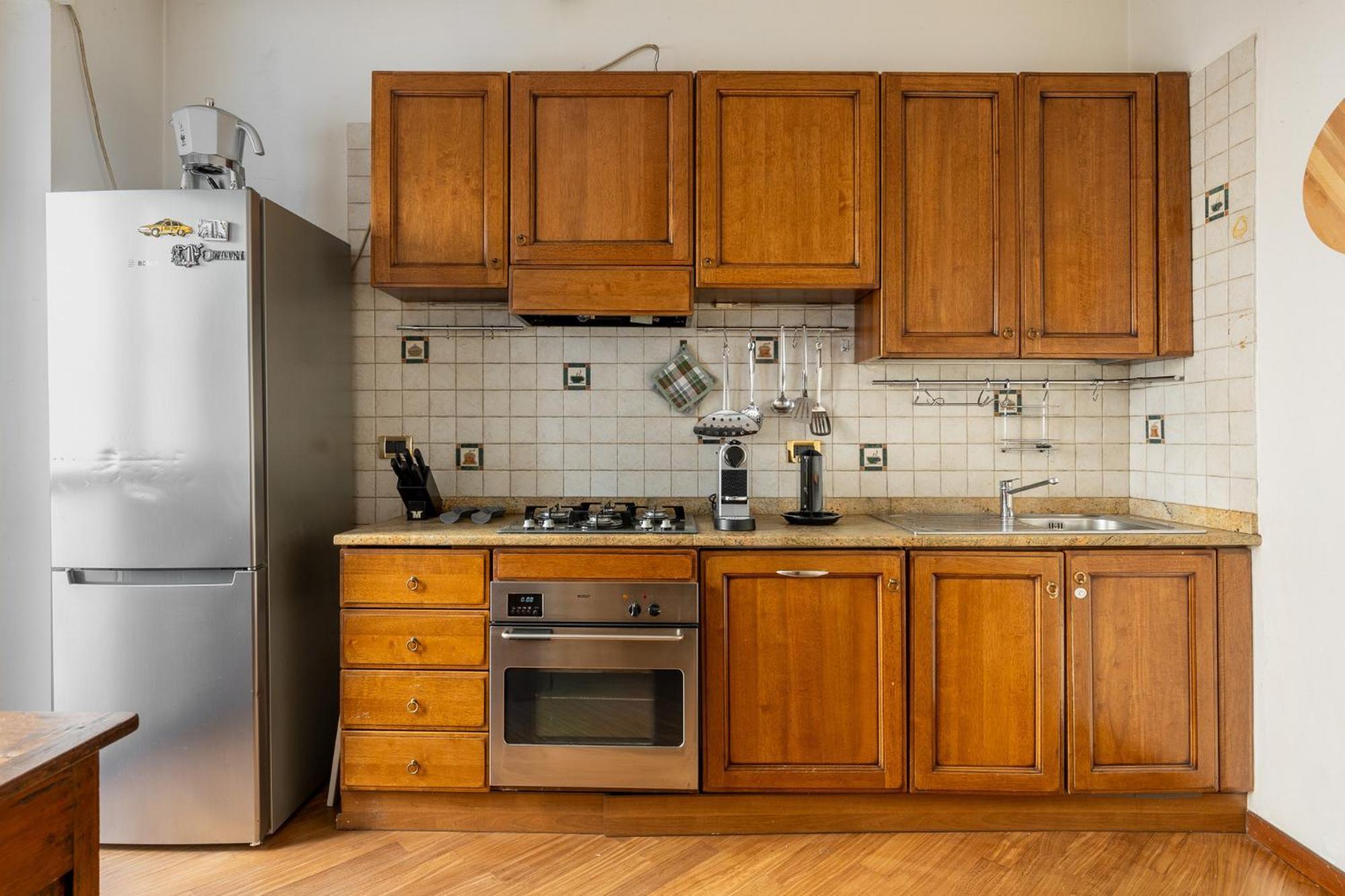 Apartamento Family Elegant By Wonderful Italy *