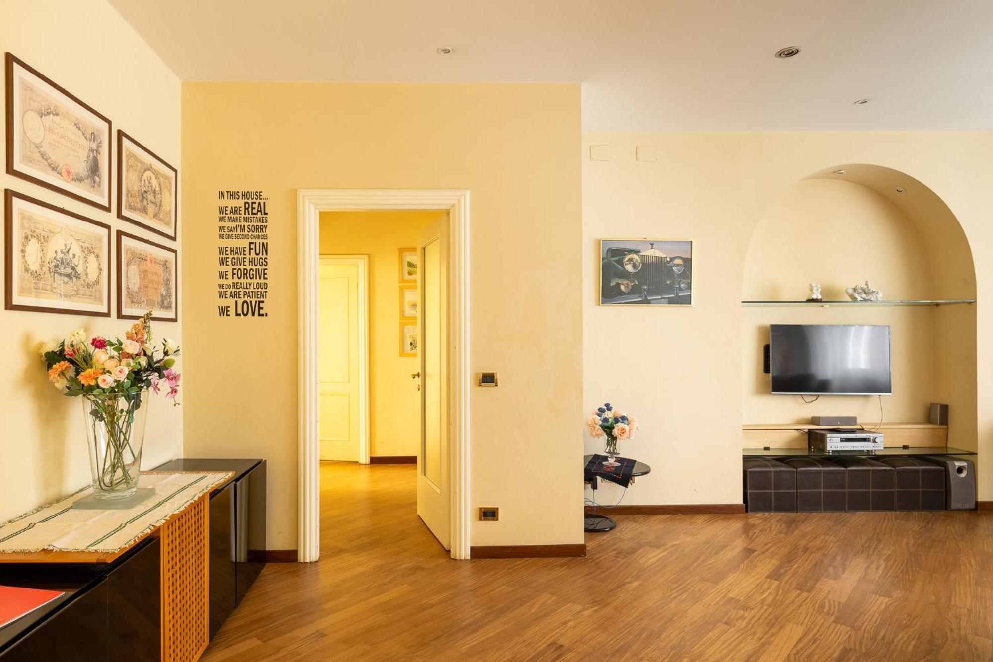 Family Elegant By Wonderful Italy Apartamento