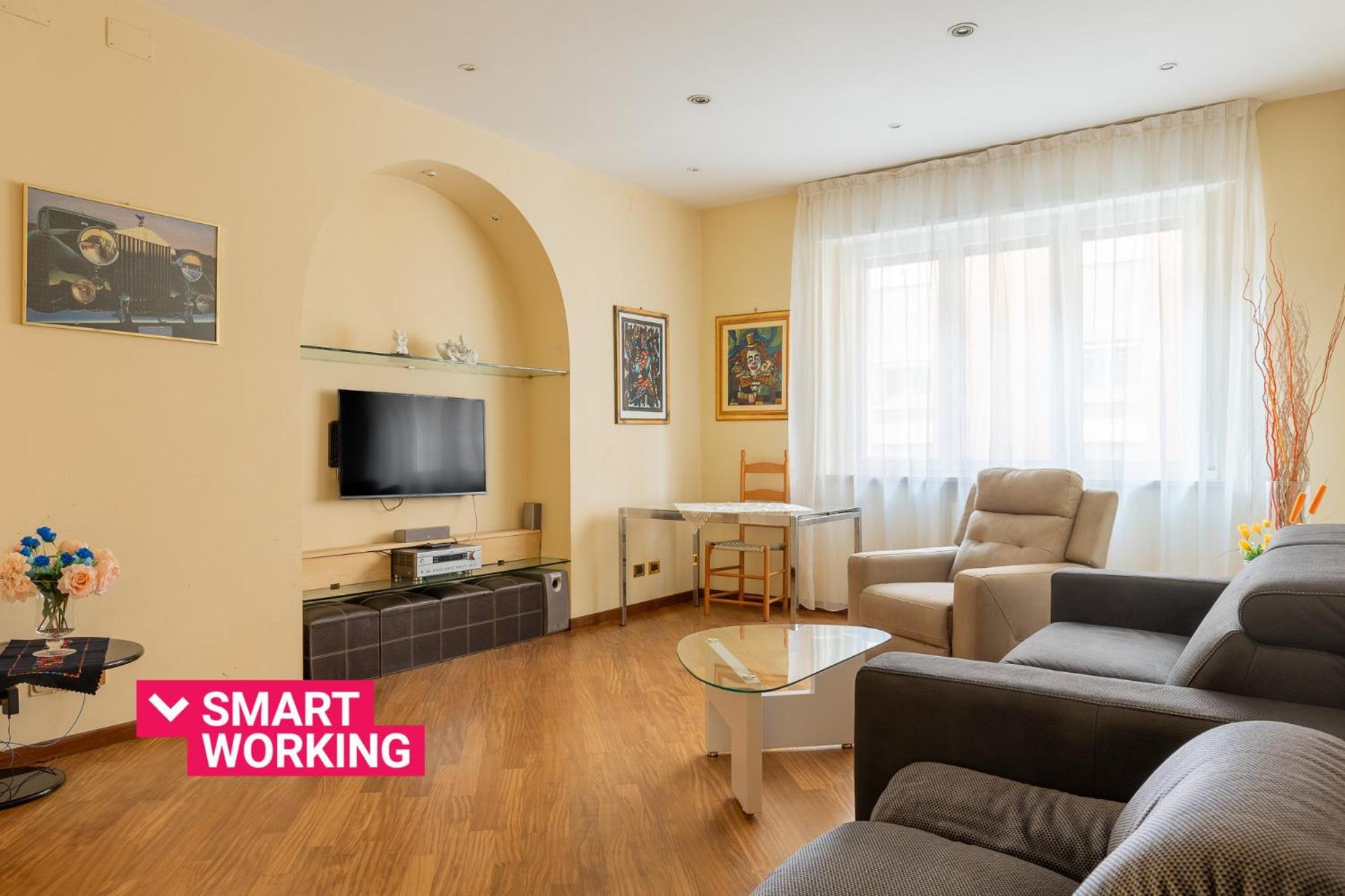 Apartamento Family Elegant By Wonderful Italy *
