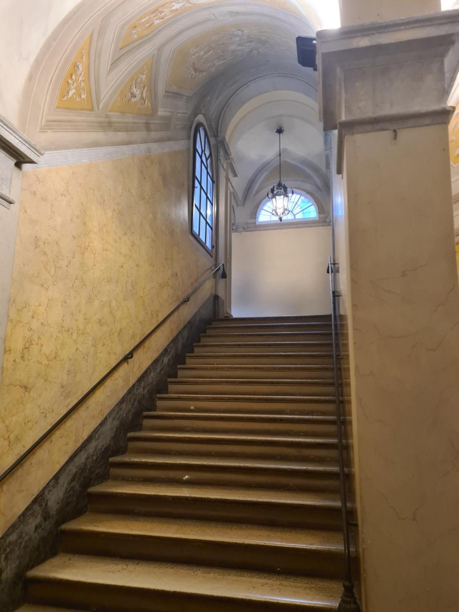 Luxury In Palazzo Spada Lejlighed