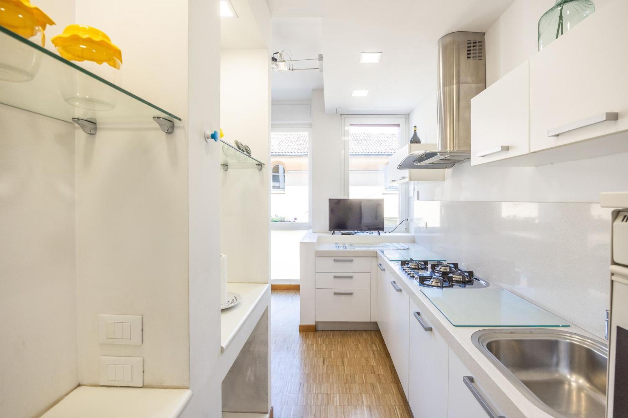 Appartement Lame Pro, By Short Holidays