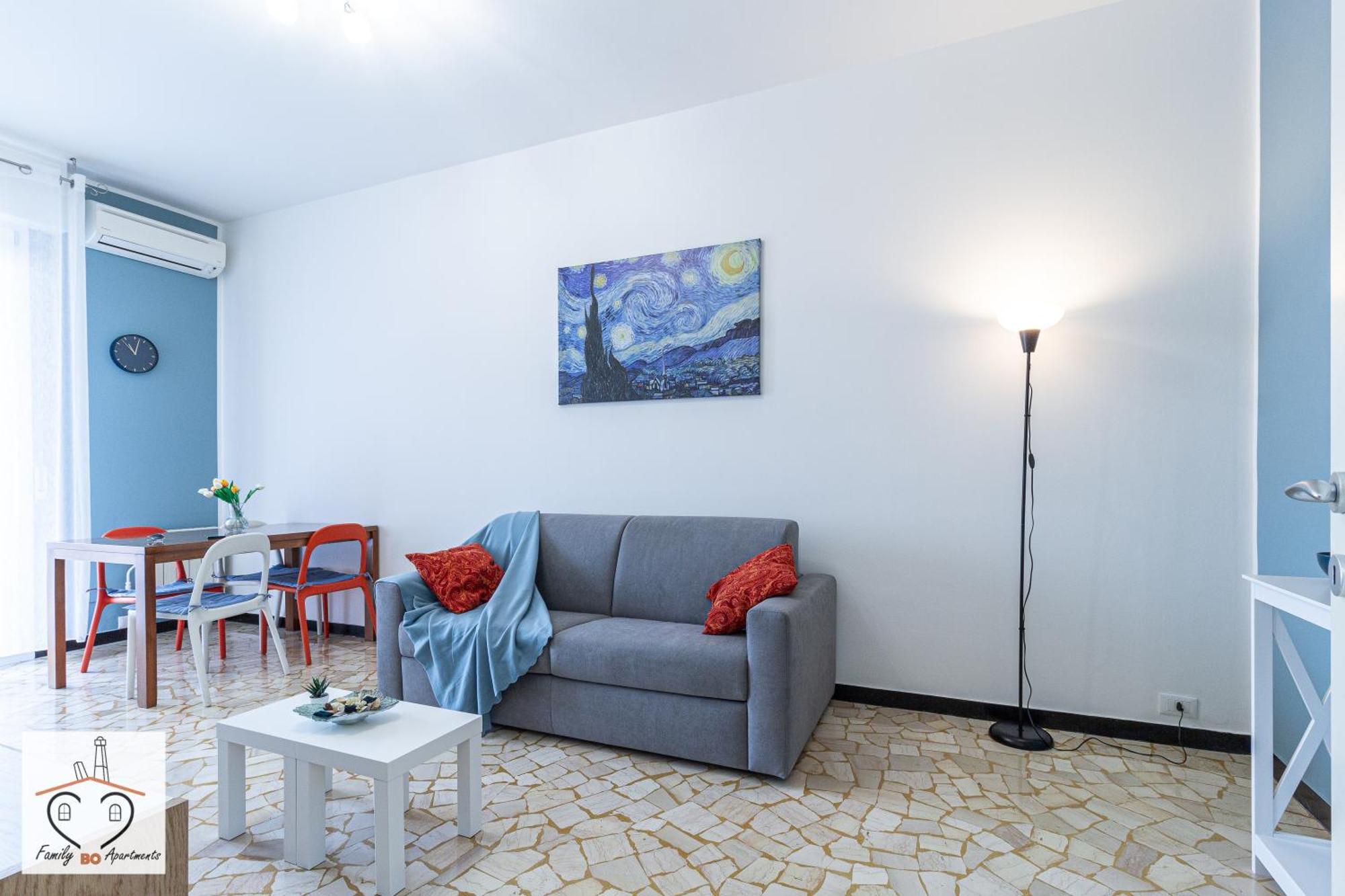 Familybo Ristori Fiera Bologna
