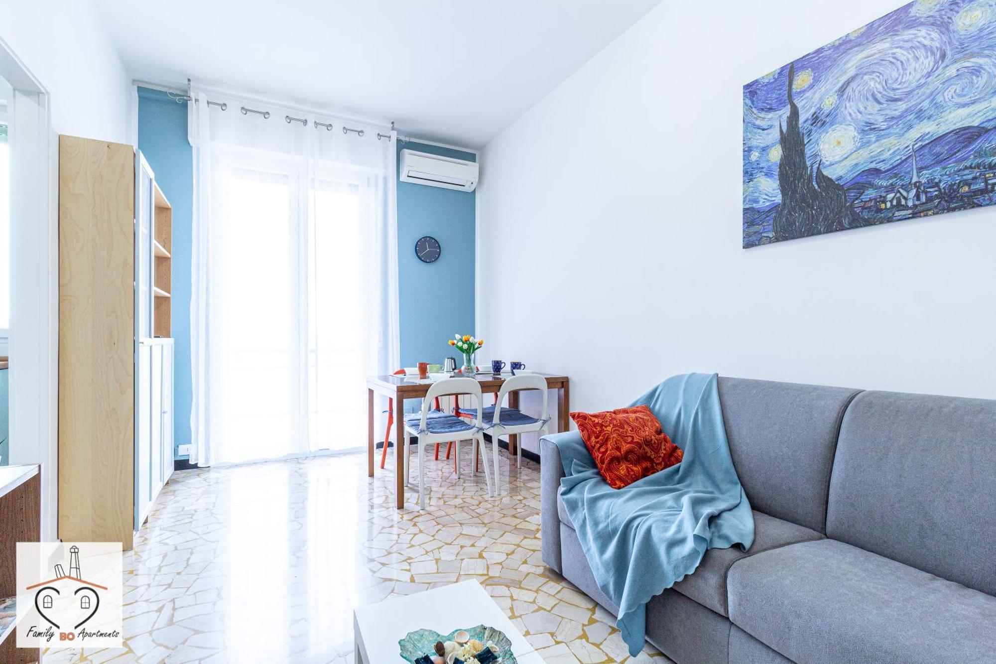 Familybo Ristori Fiera * Bologna