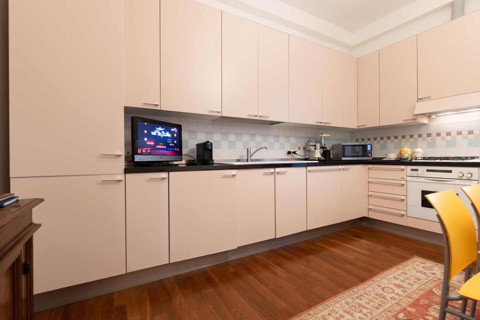 Appartement Riva Di Reno - Historical Center