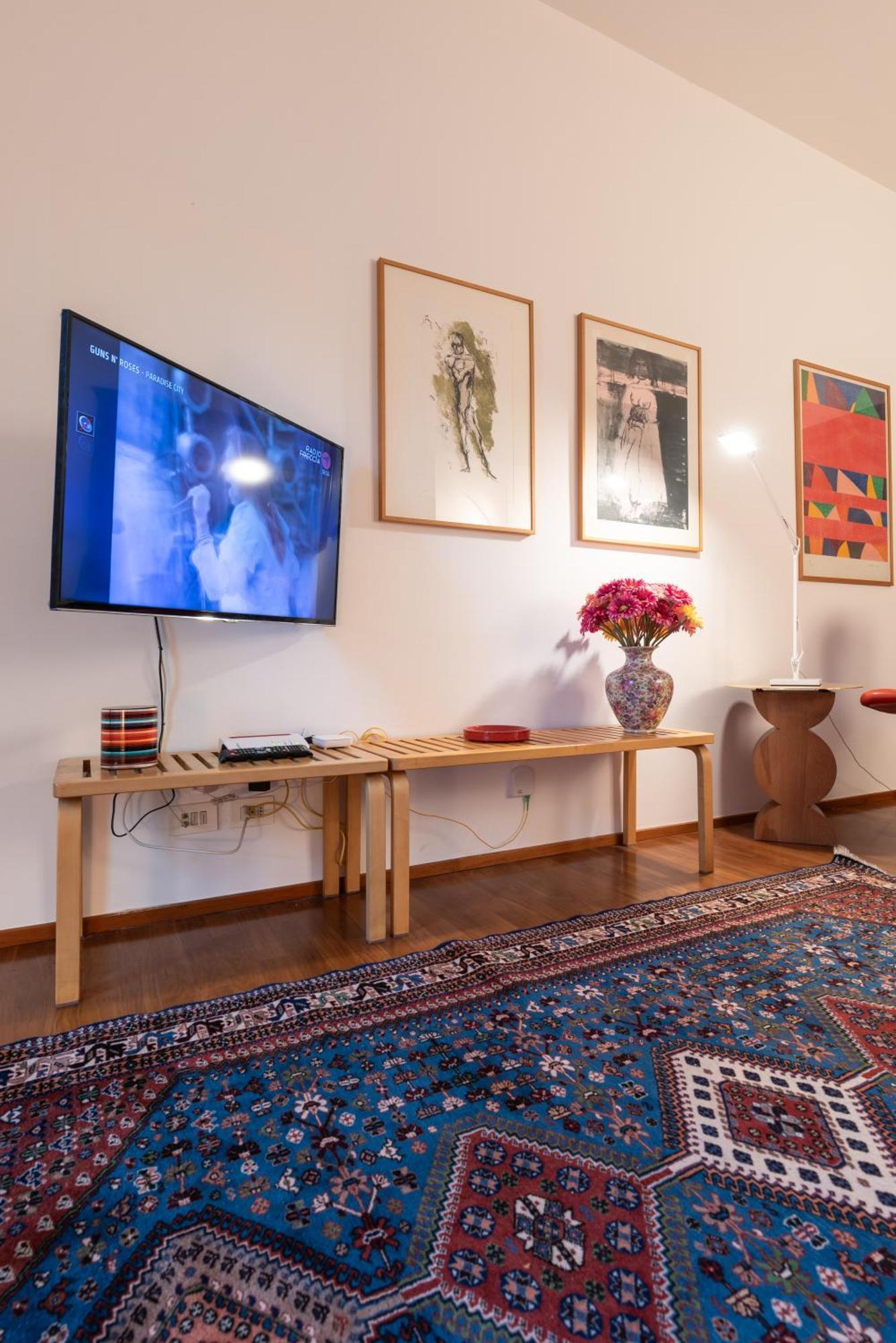 Riva Di Reno - Historical Center Appartement