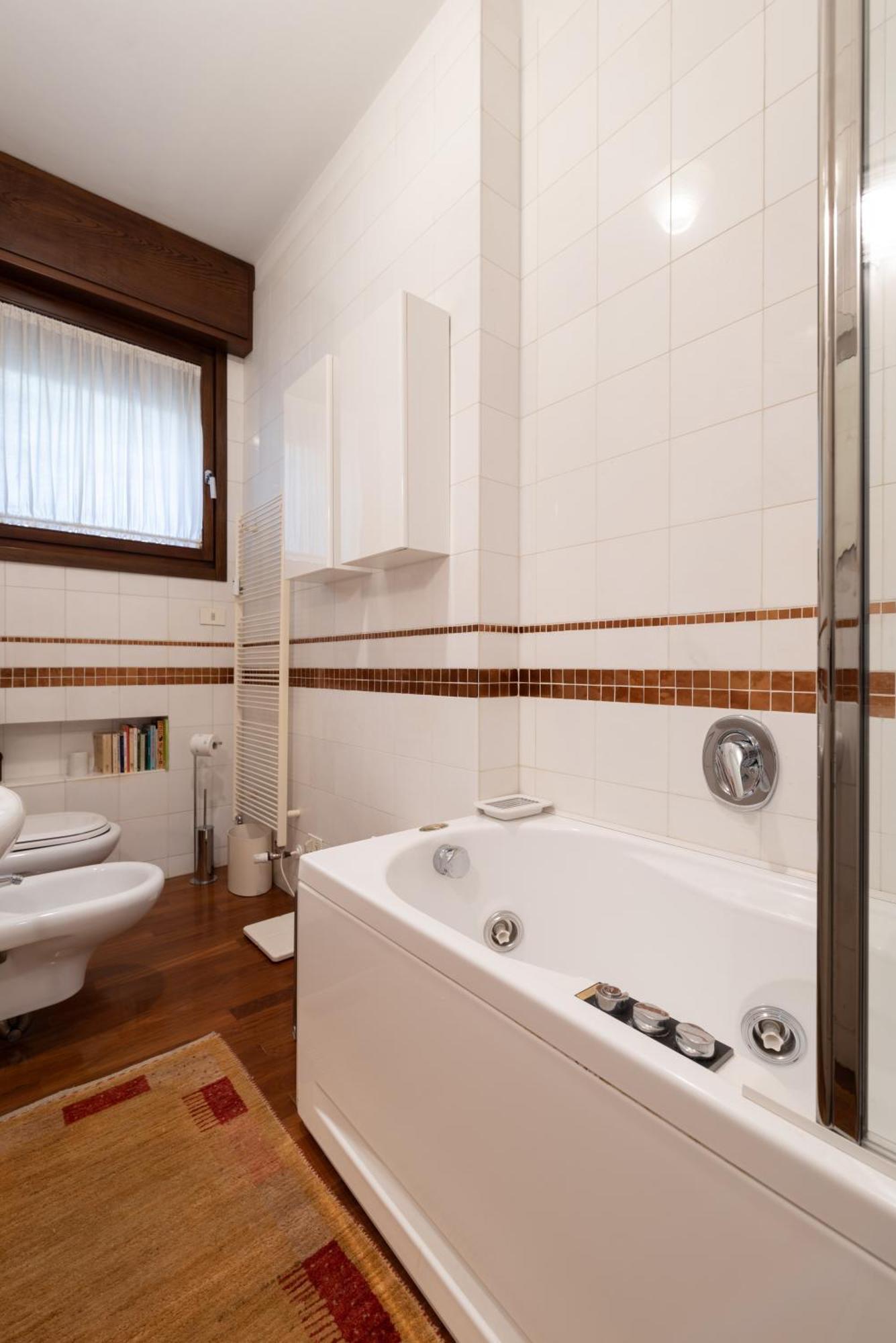Riva Di Reno - Historical Center Appartement *