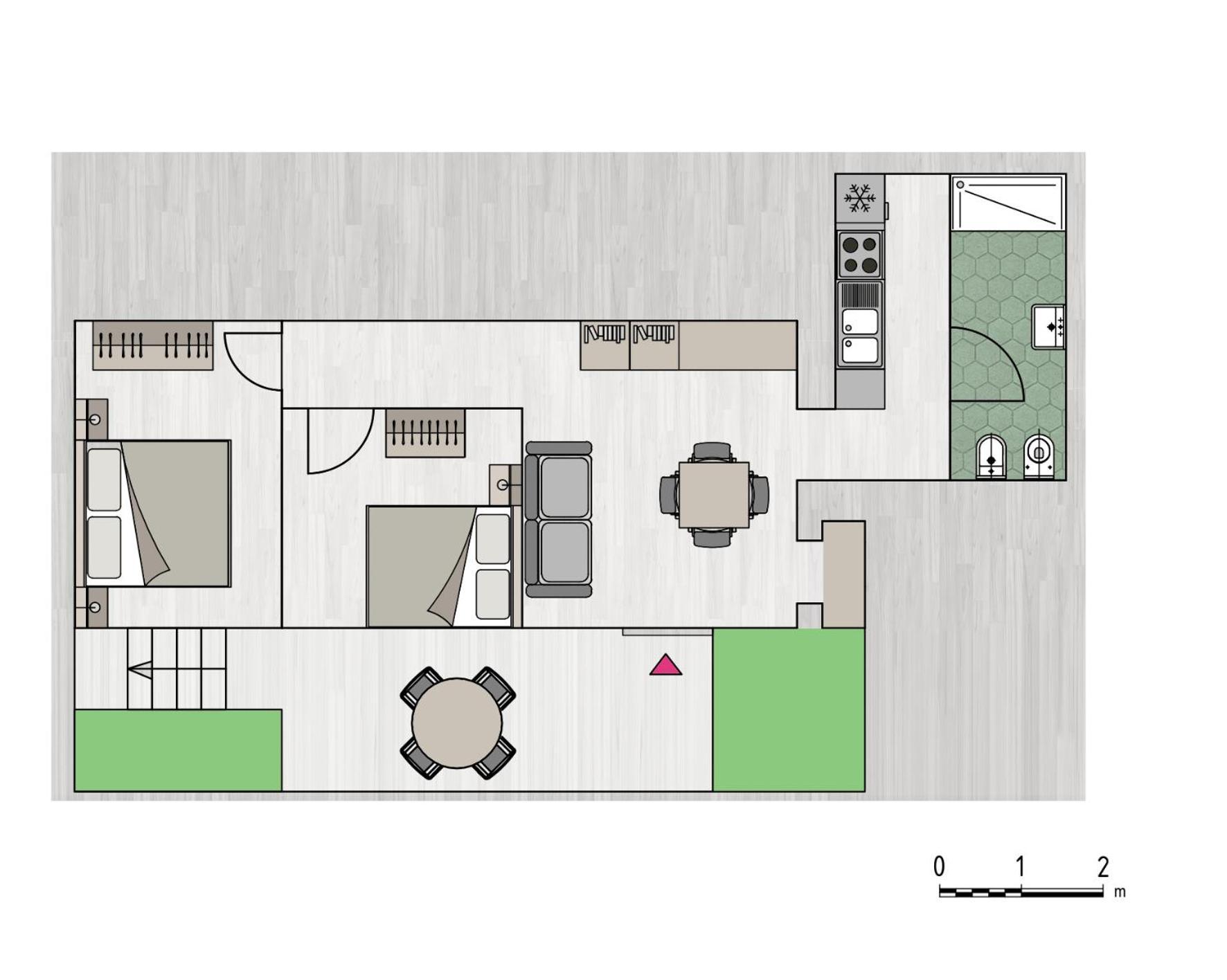 Sant'orsola Apartamento