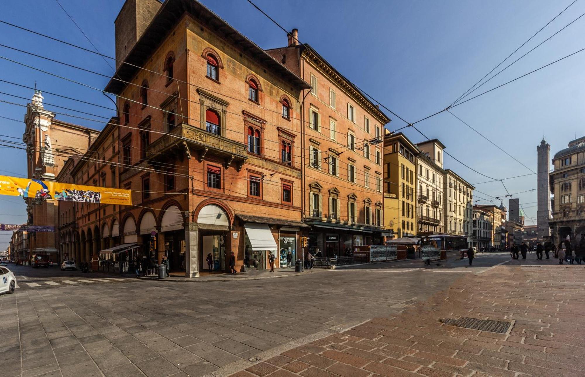 Casa Dafne In Canton De Fiori Bologna