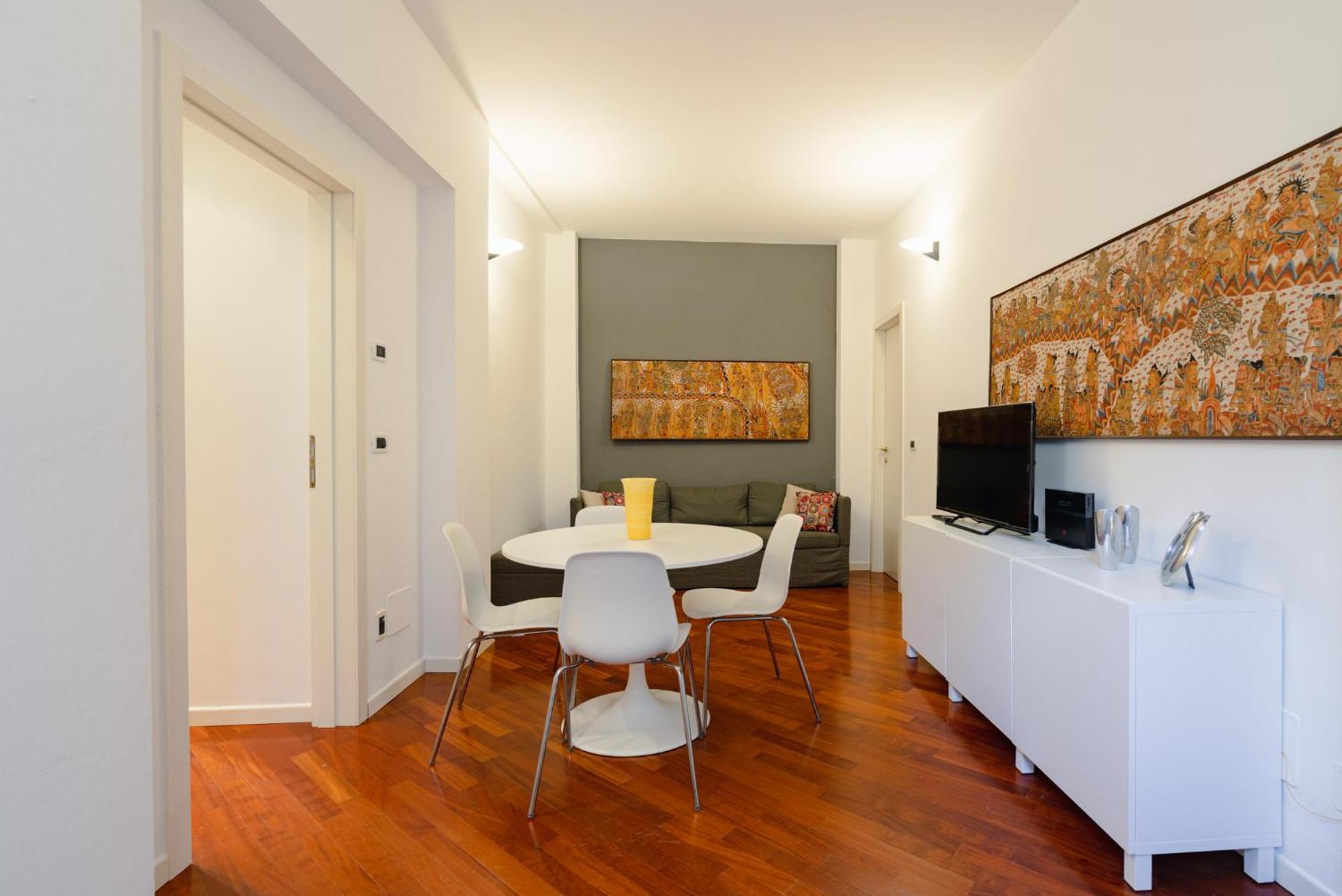 Casa San Felice In The Heart Of Old Town Apartment Bologna
