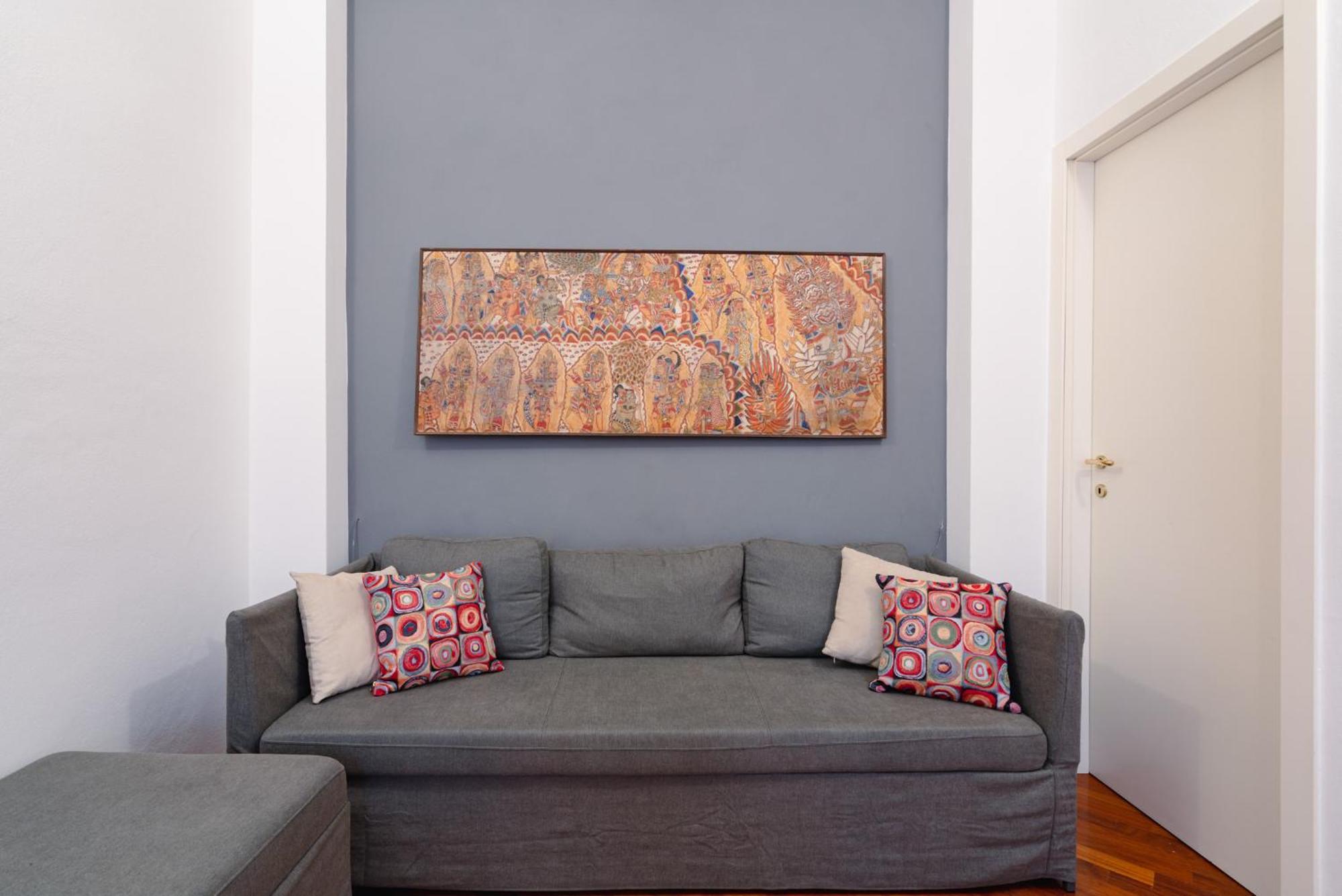 Apartment Casa San Felice In The Heart Of Old Town *
