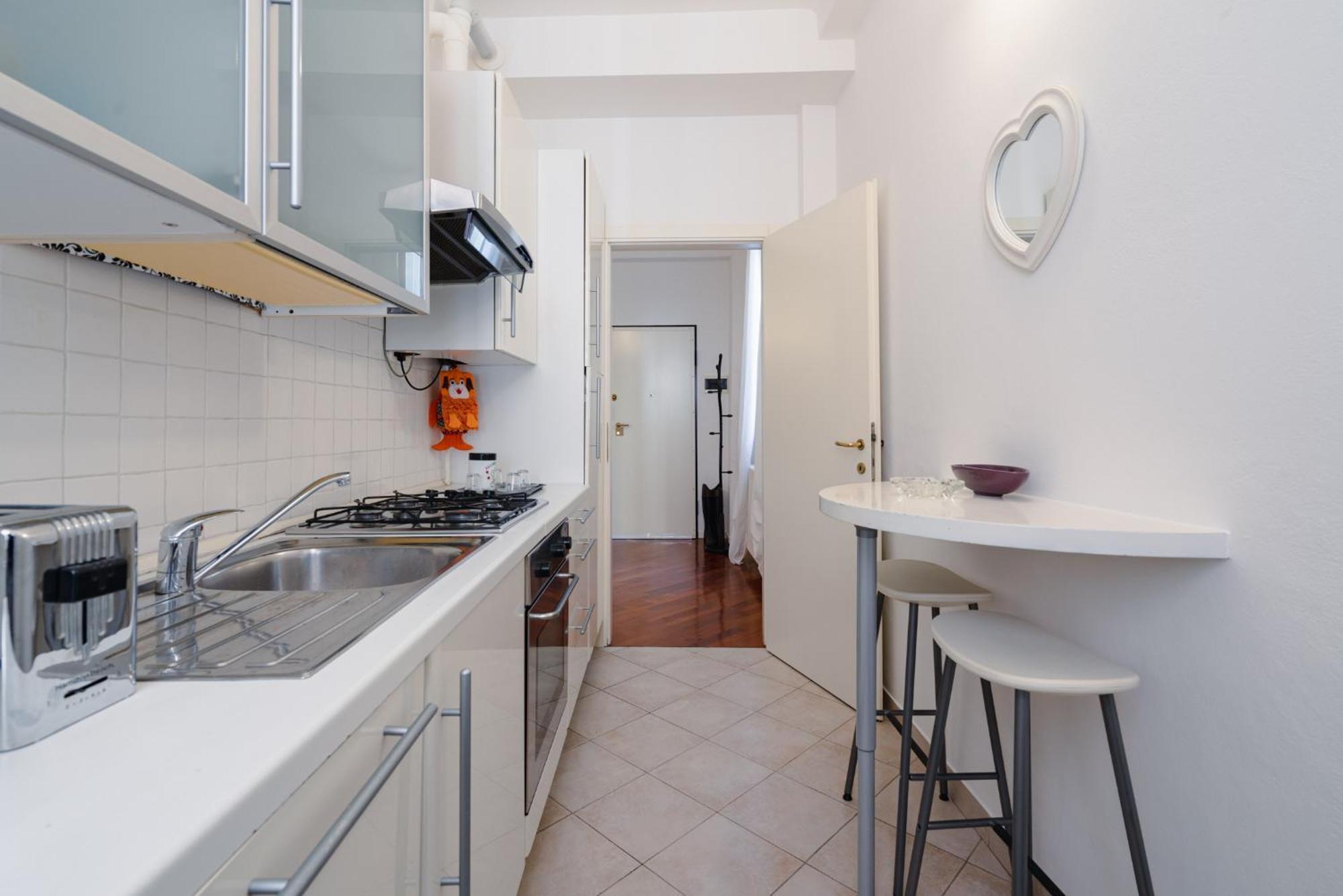 Casa San Felice In The Heart Of Old Town Bologna