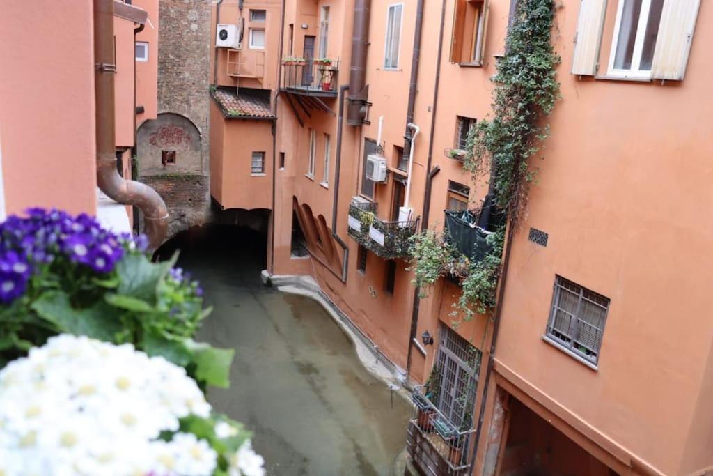 Lejlighed Little Over The Canal *