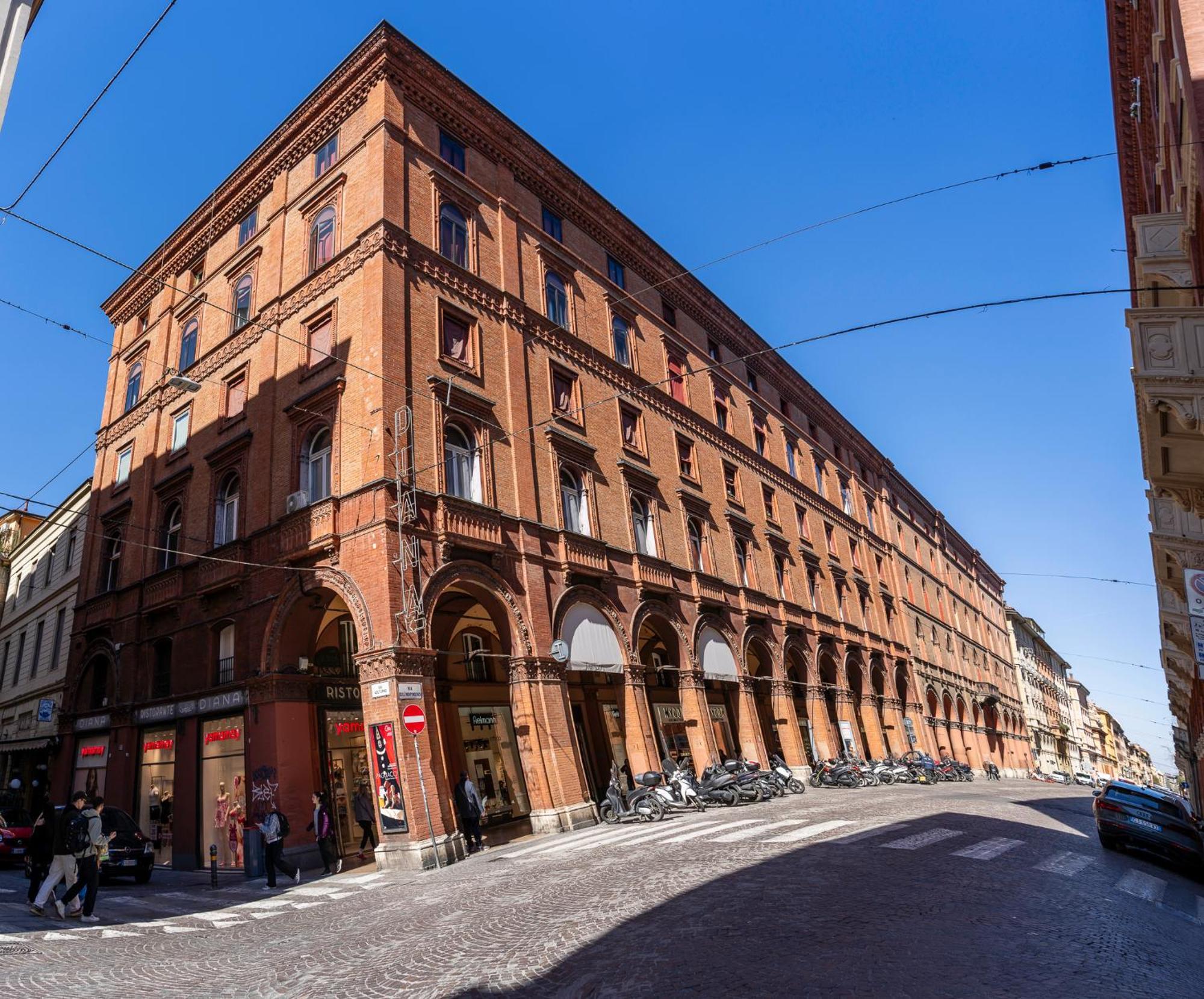 Apartment Matildeland Centro Storico - Via Indipendenza
