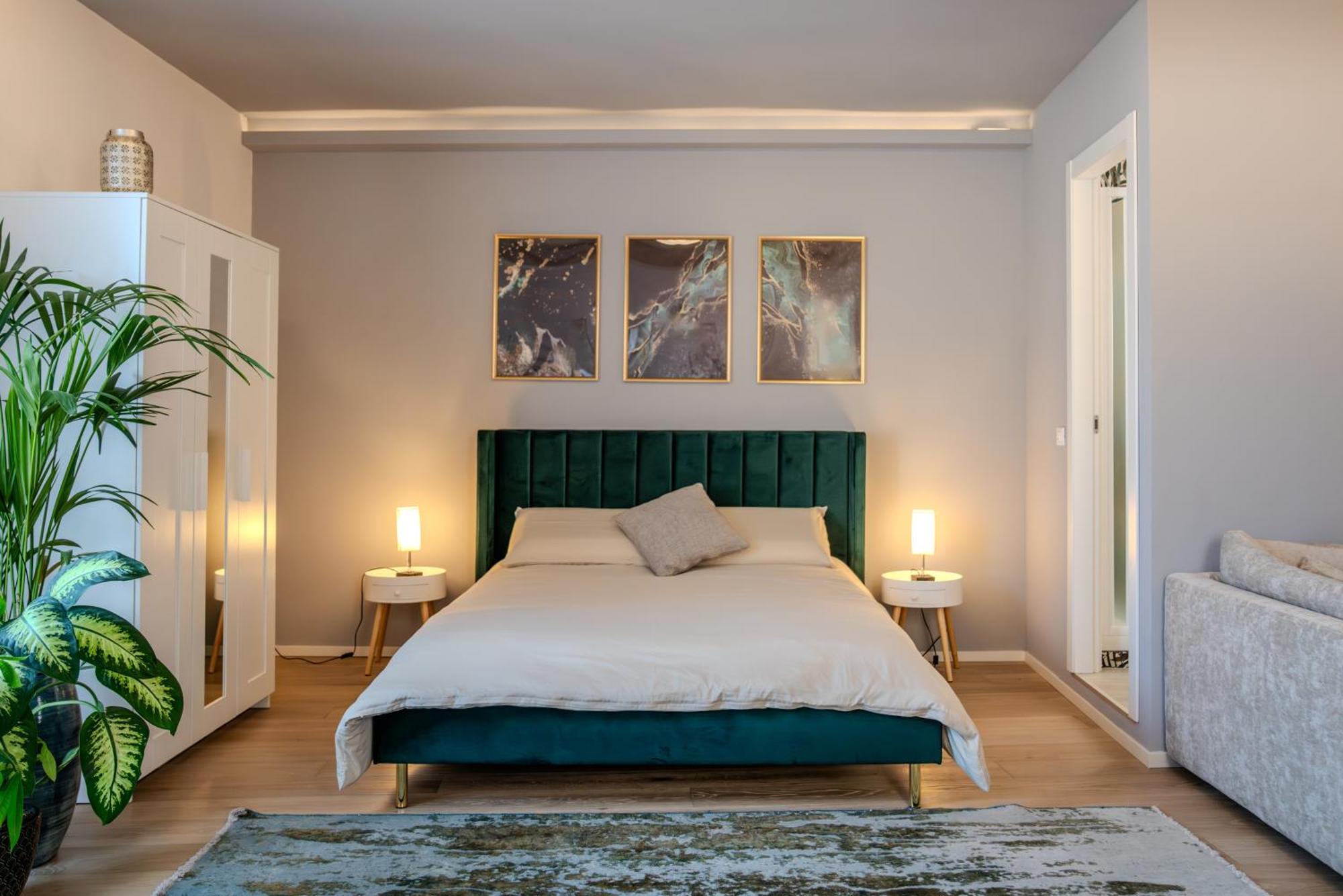 Bed and breakfast Piazza Maggiore Santa Margherita *