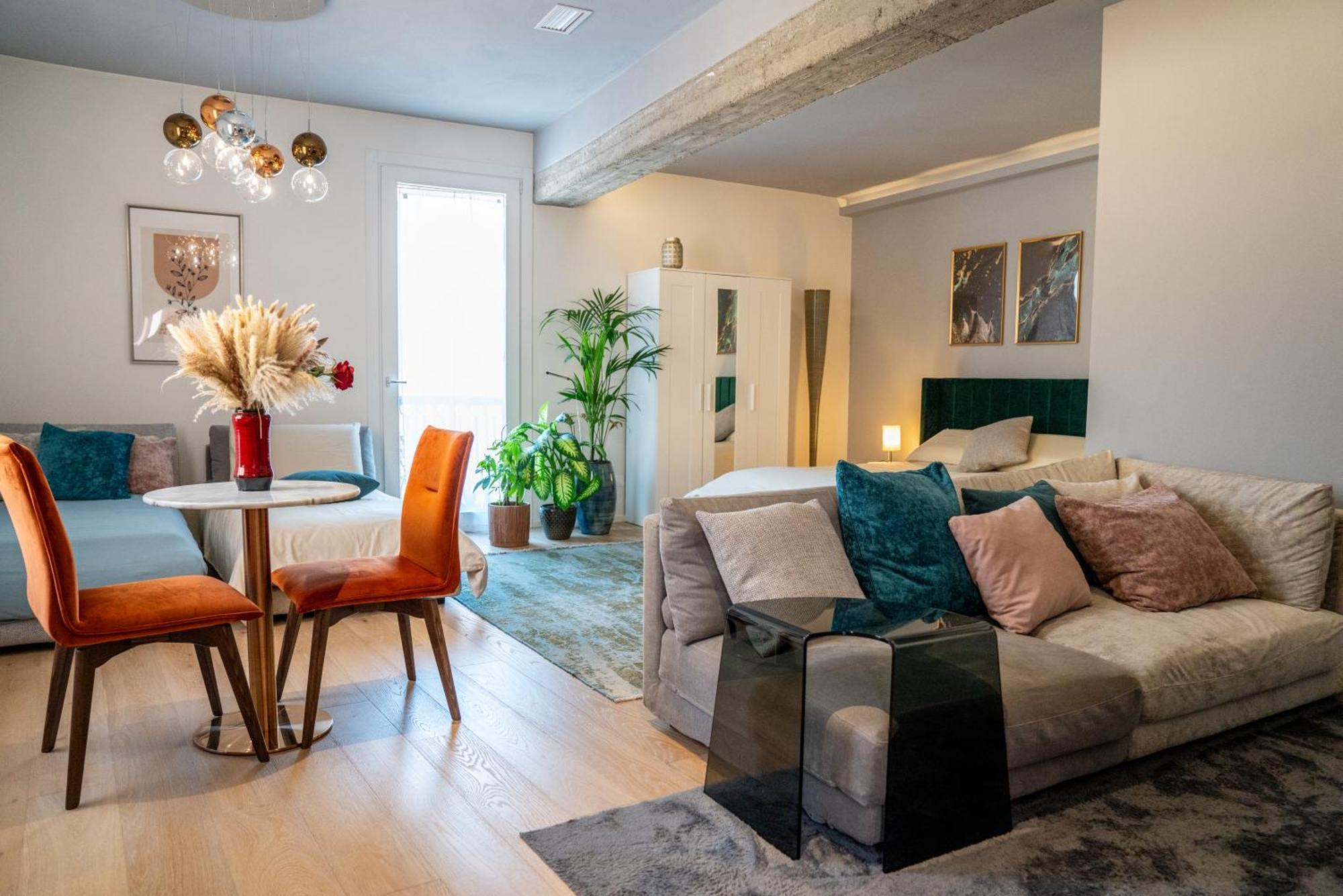 Piazza Maggiore Santa Margherita Bed and breakfast Bolonia