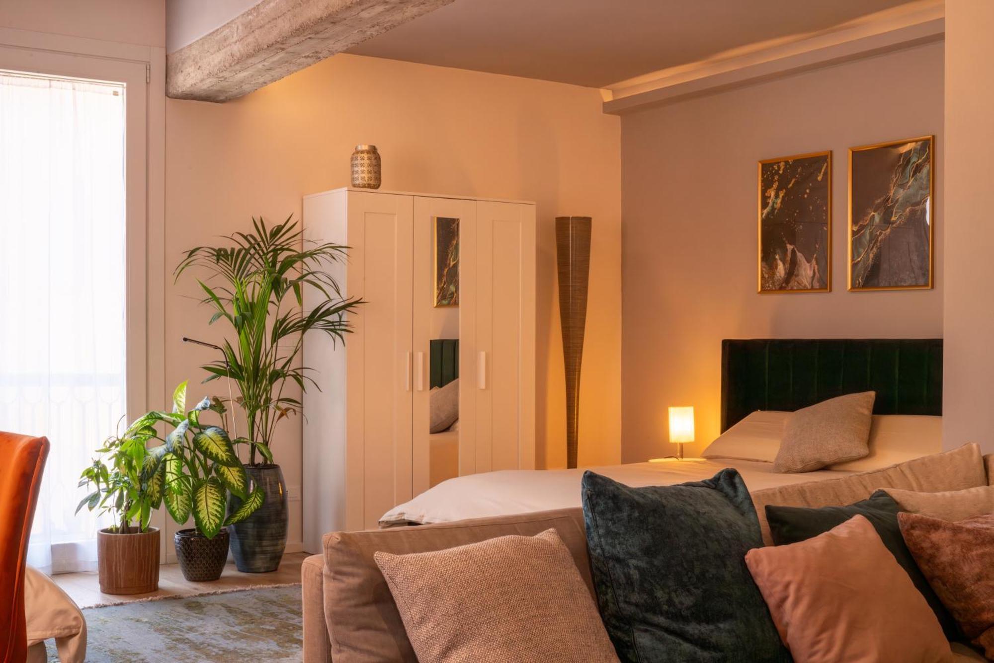 Piazza Maggiore Santa Margherita Bed and breakfast