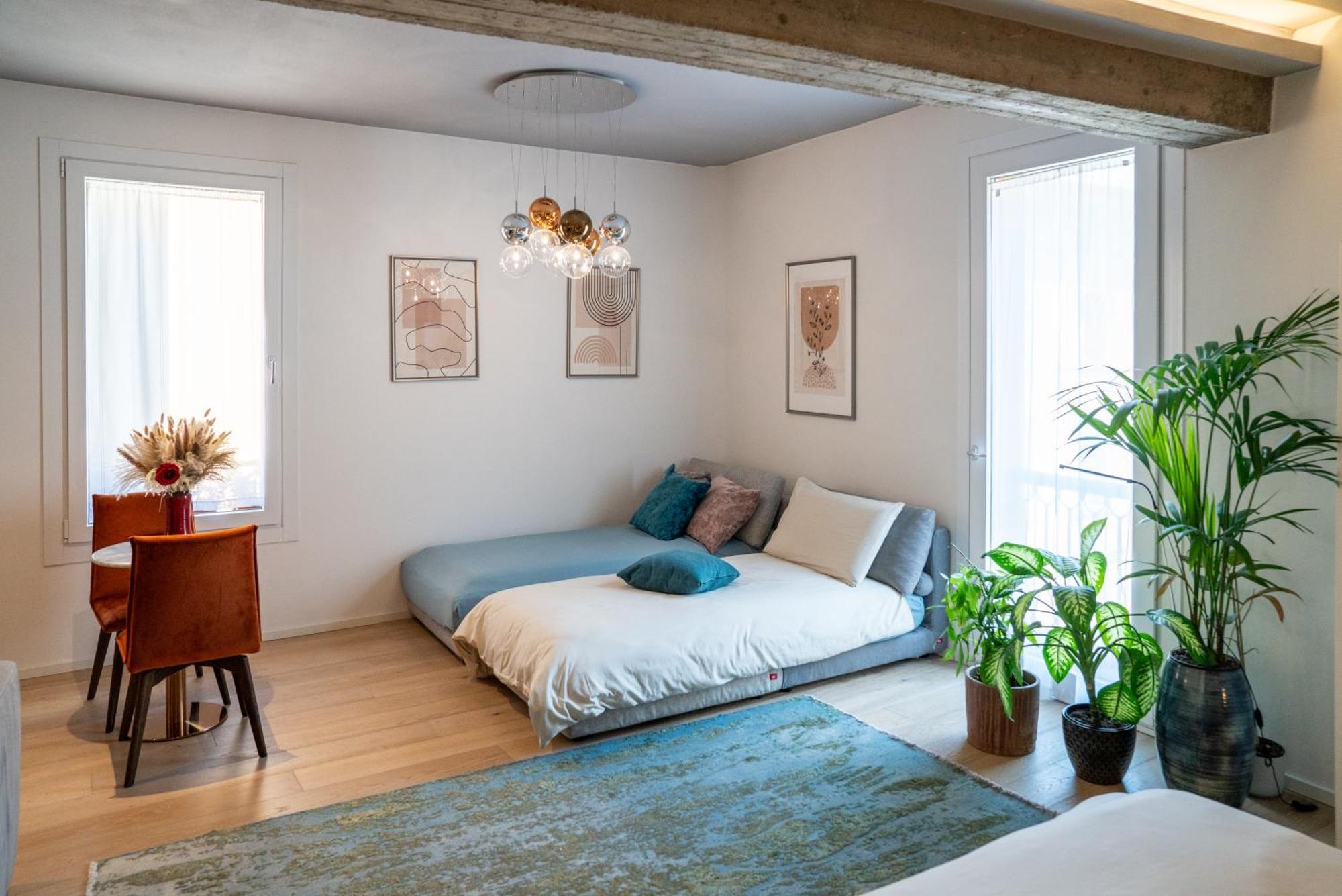 Bed and breakfast Piazza Maggiore Santa Margherita