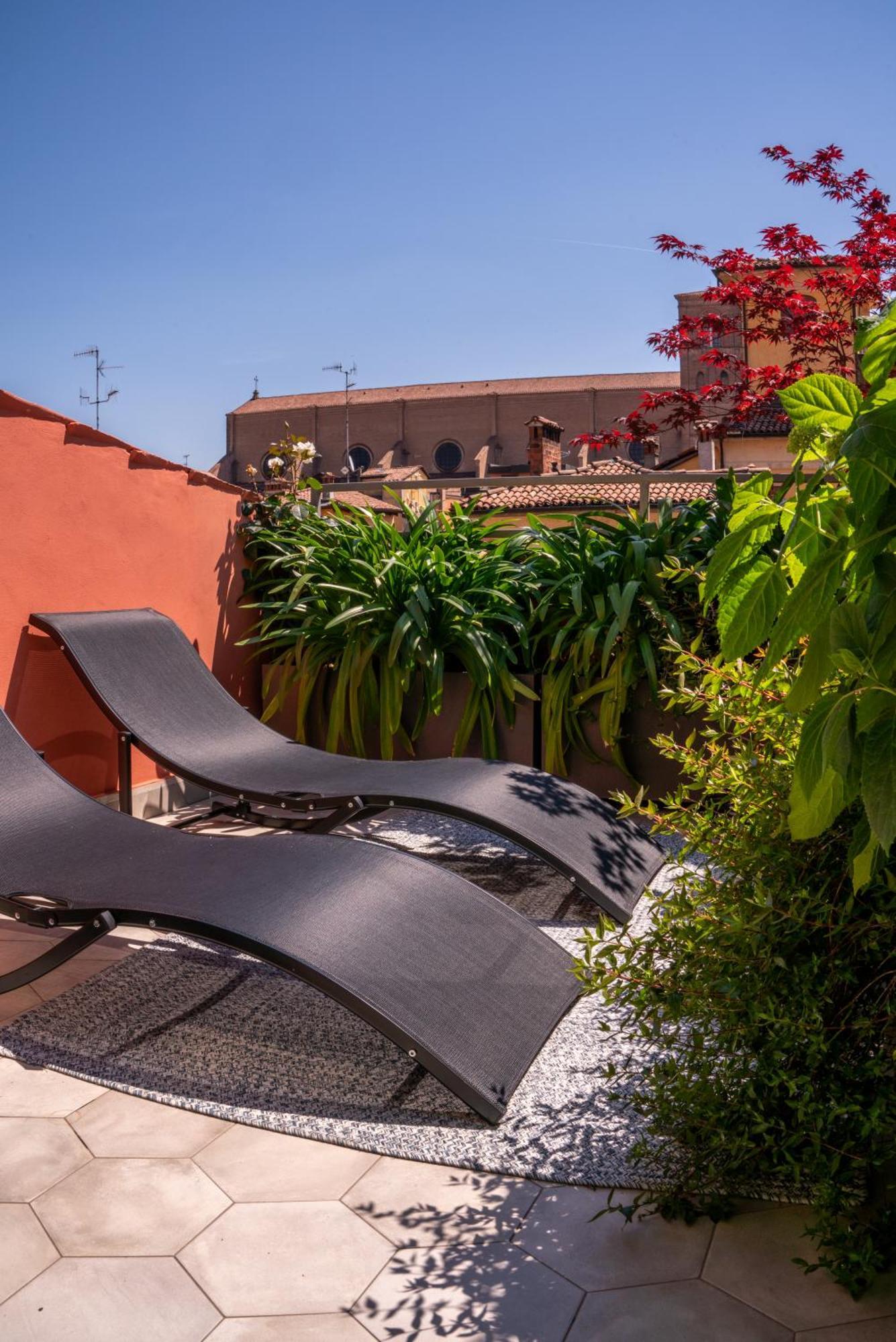 Bed and breakfast Piazza Maggiore Santa Margherita