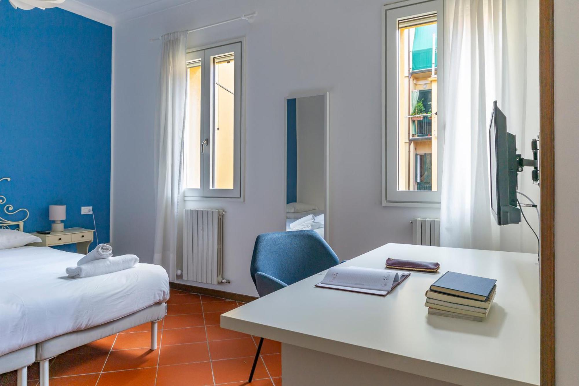 Apartamento Angeli 10 Bolonha