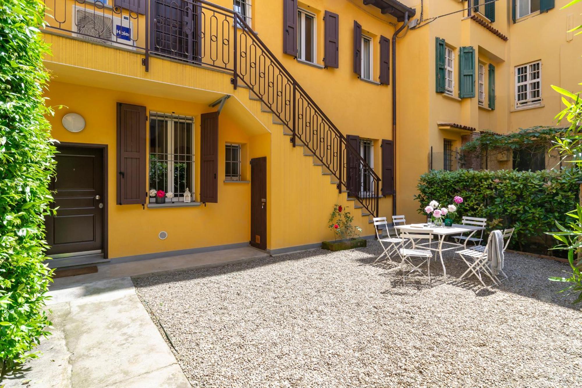 Angeli 10 Apartamento