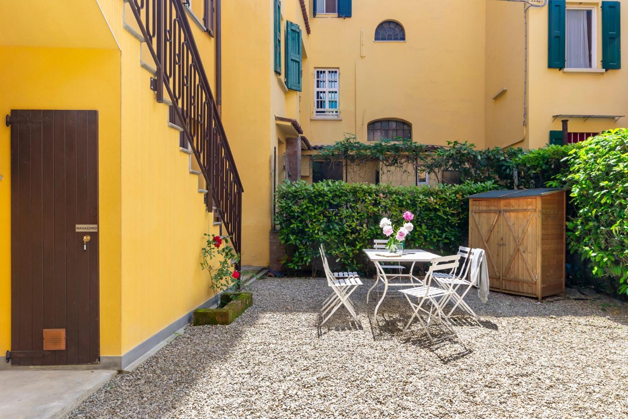 Apartamento Angeli 10 Bolonha