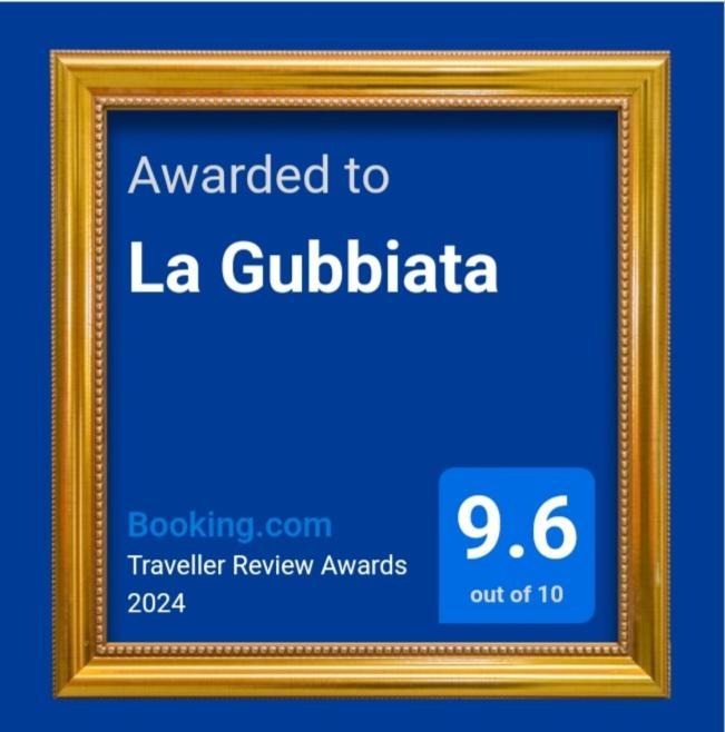 Bed & Breakfast La Gubbiata *