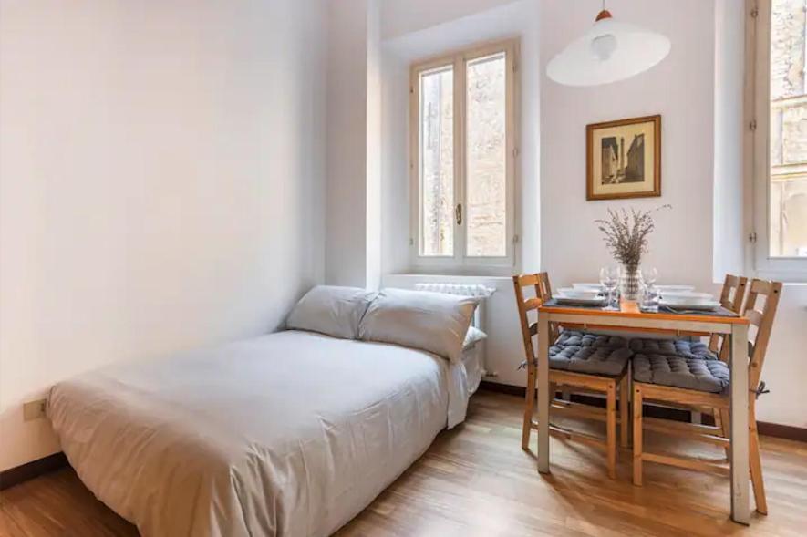 Appartement Al Zigànt
