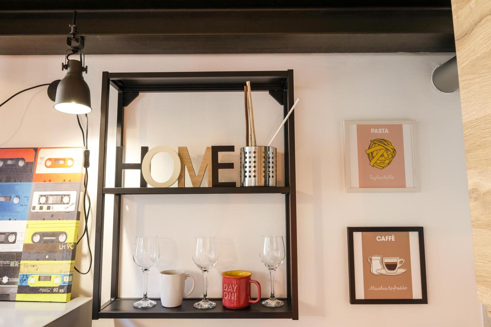 Barozzi Appartement