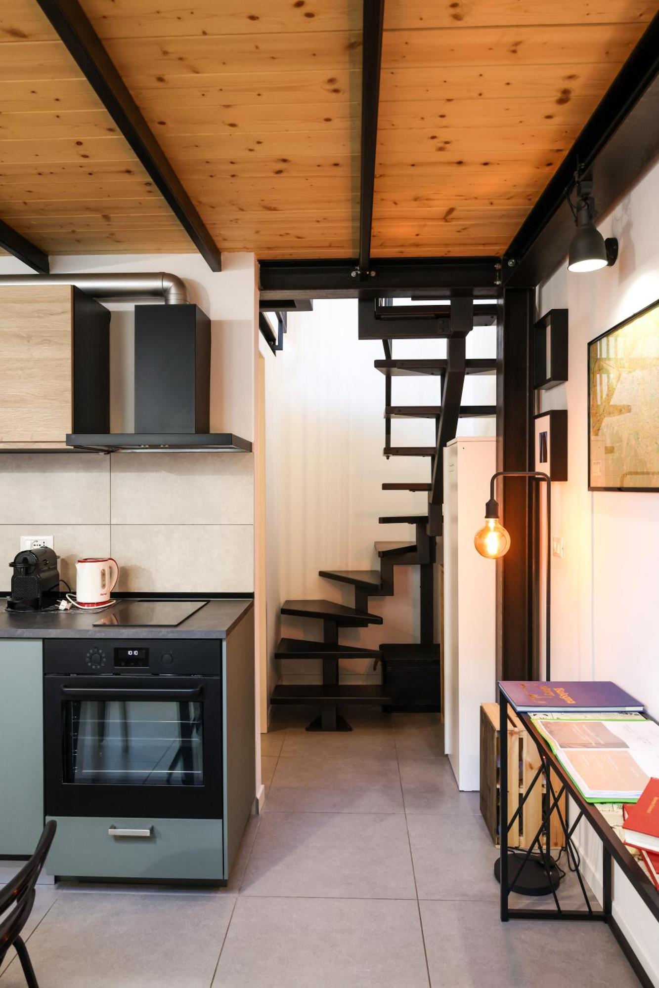 Barozzi Appartement