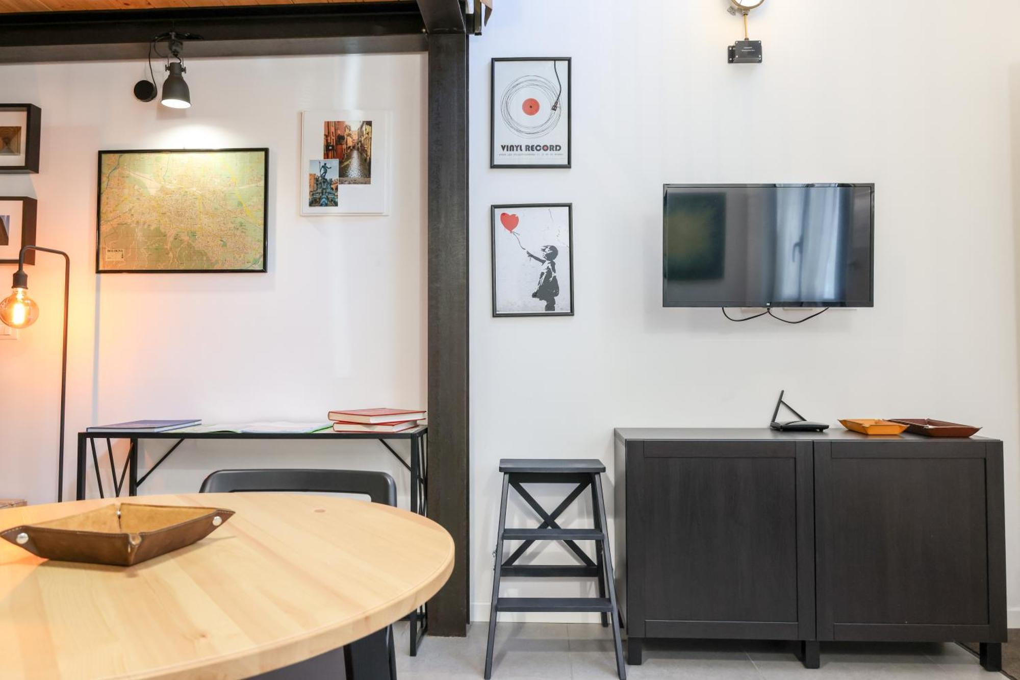 Appartement Barozzi *