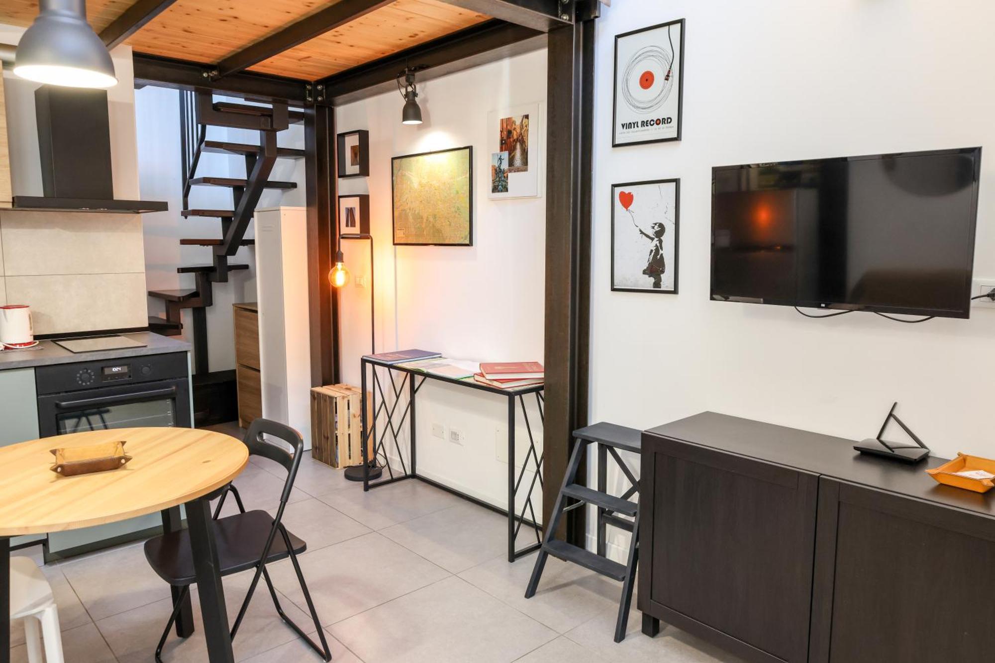 Barozzi Appartement Bologna
