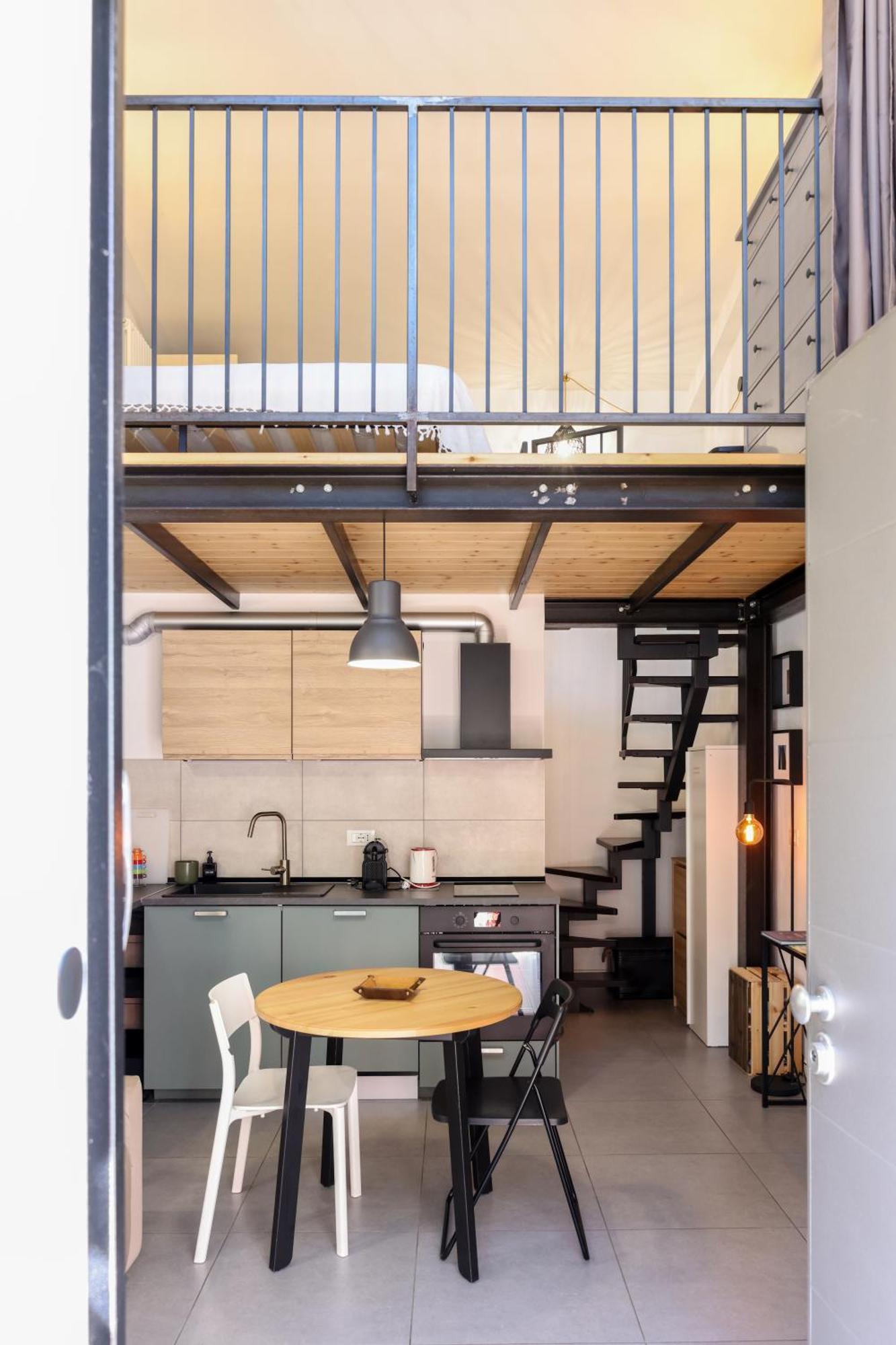 Barozzi Appartement