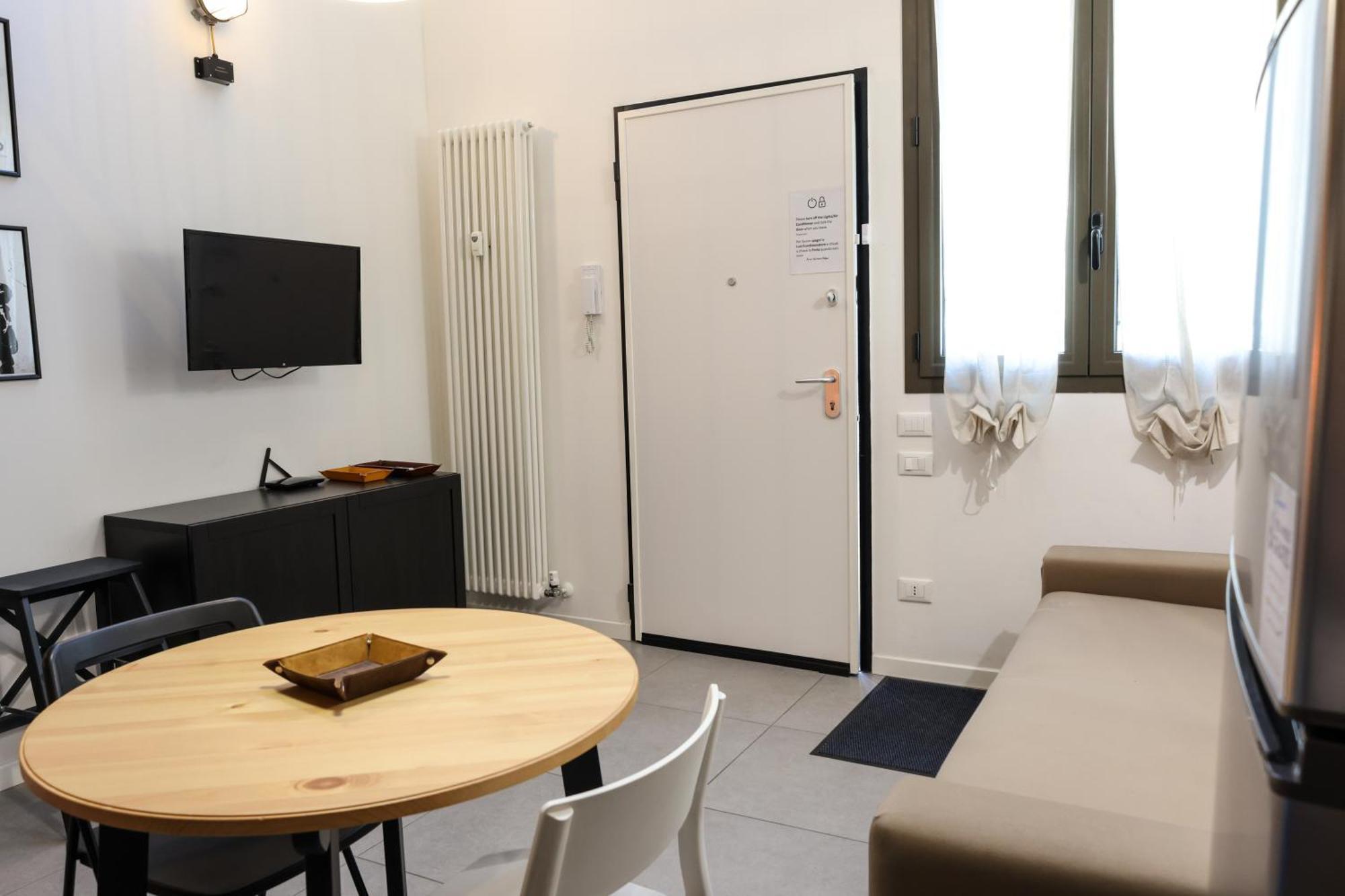 Appartement Barozzi