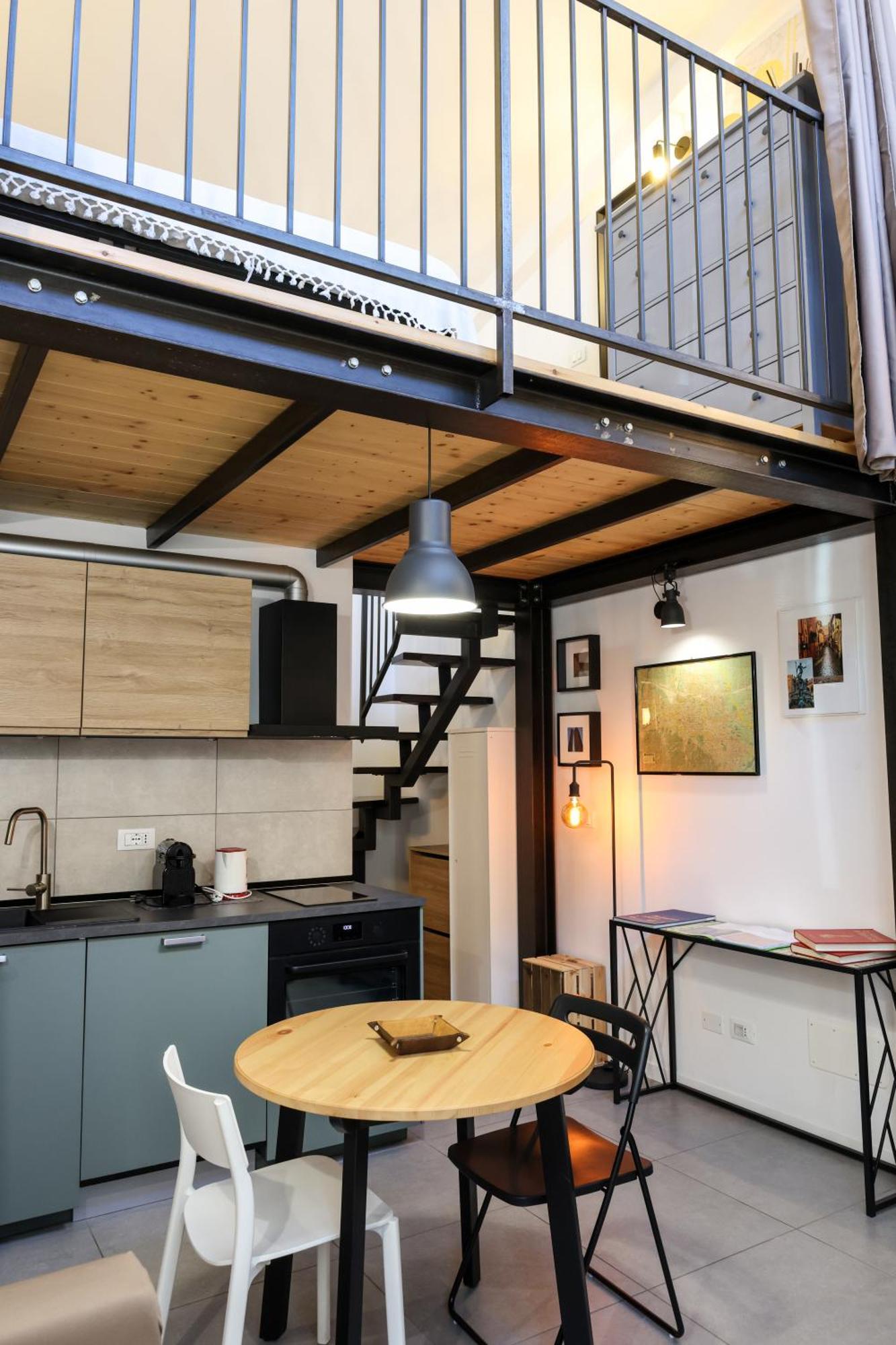 Barozzi Appartement *