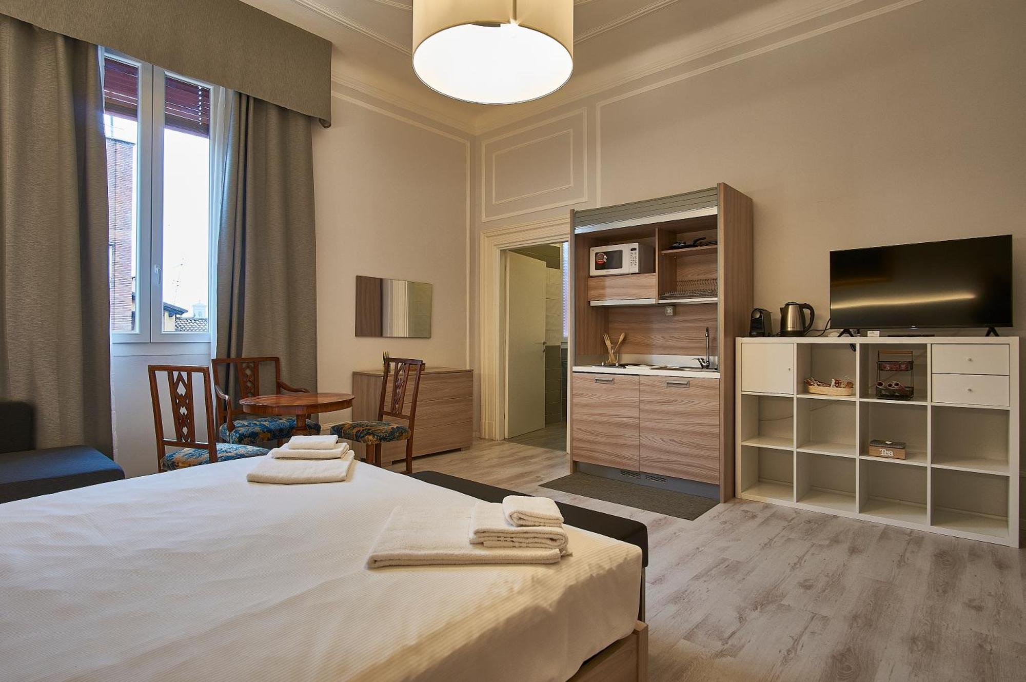 Cuore Di Aparthotel Bologna