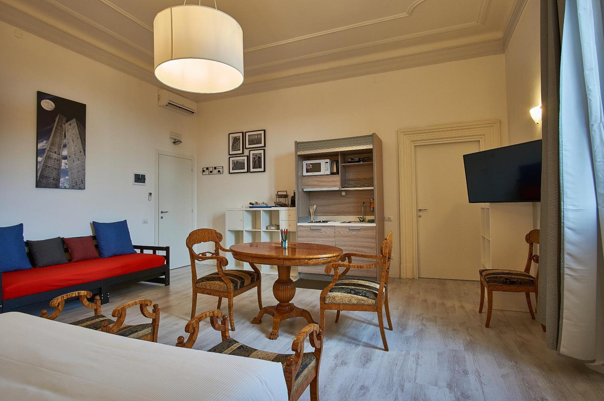 Aparthotel Cuore Di Bologna