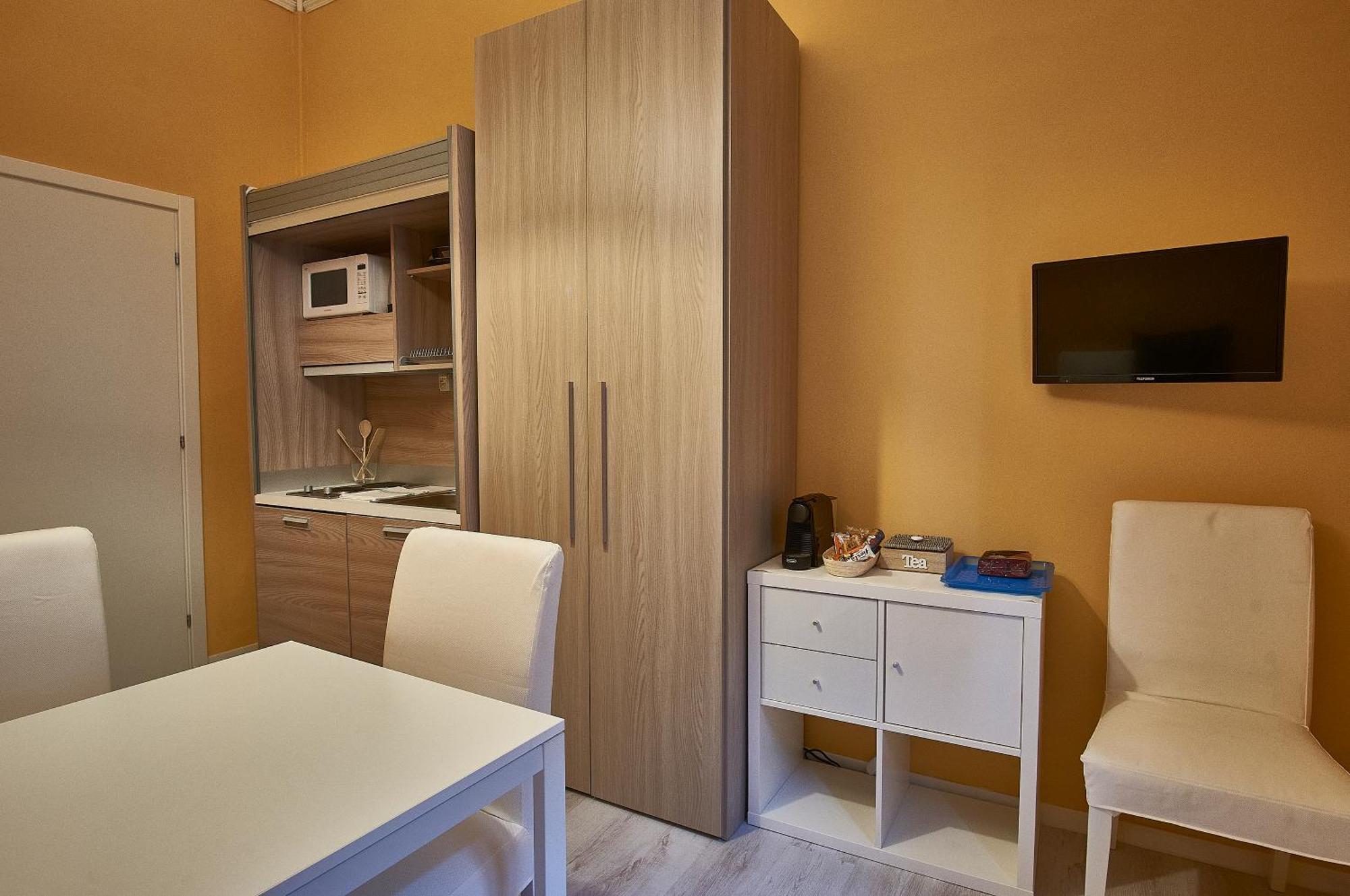 Cuore Di Aparthotel Bologna