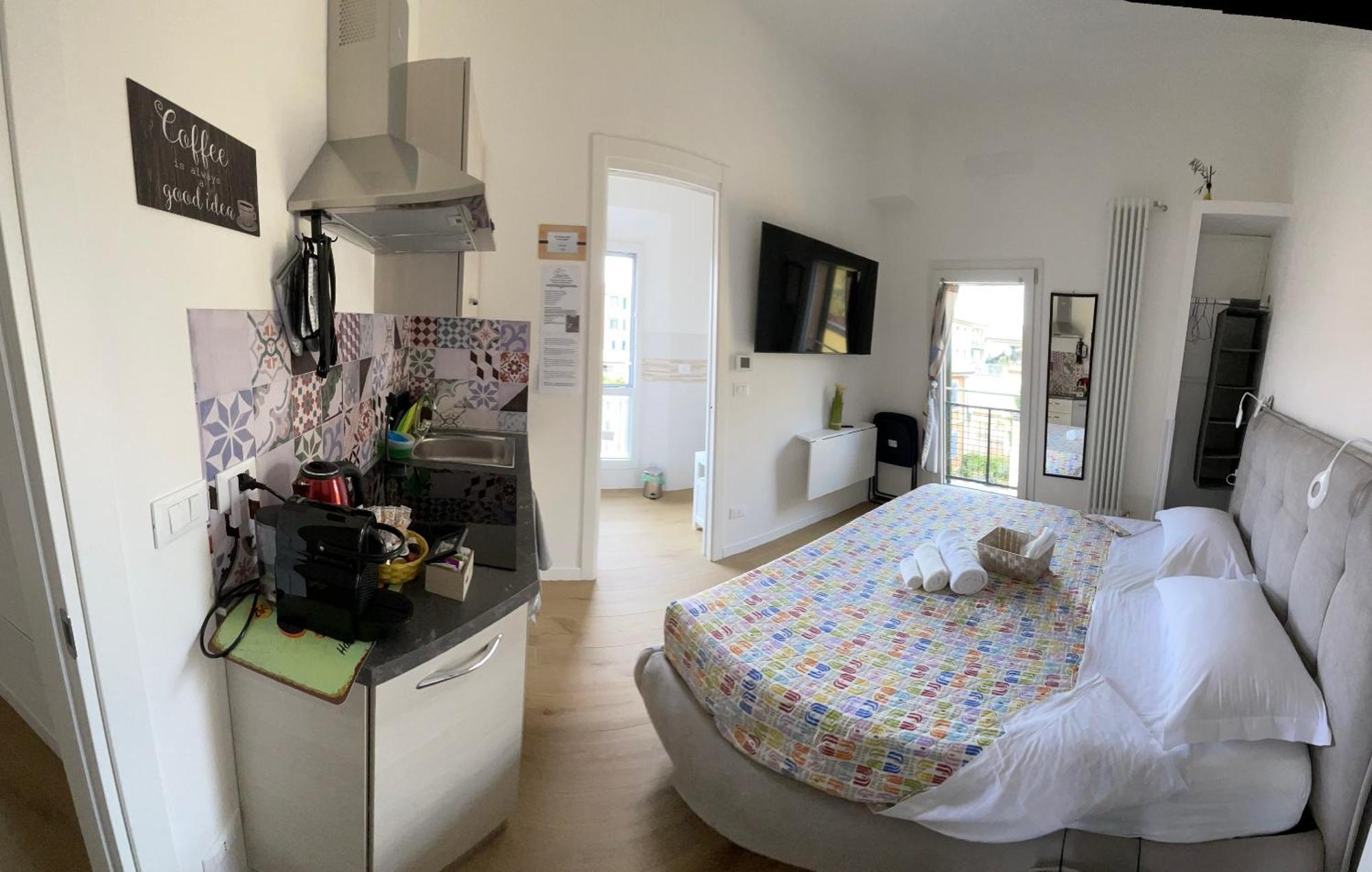 In D'epoca Apartment