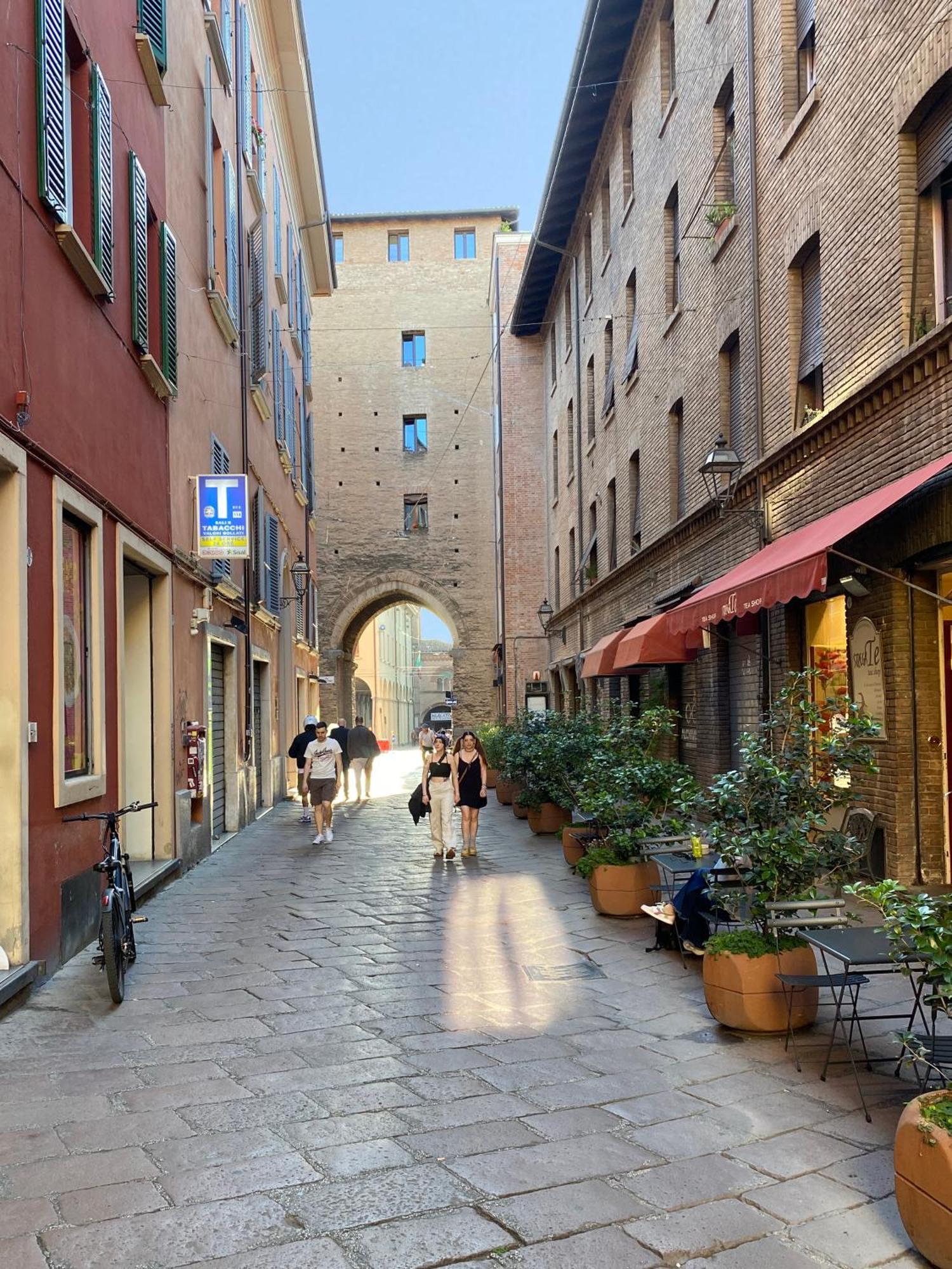 Porta Nova, By Short Holidays * Bolonha
